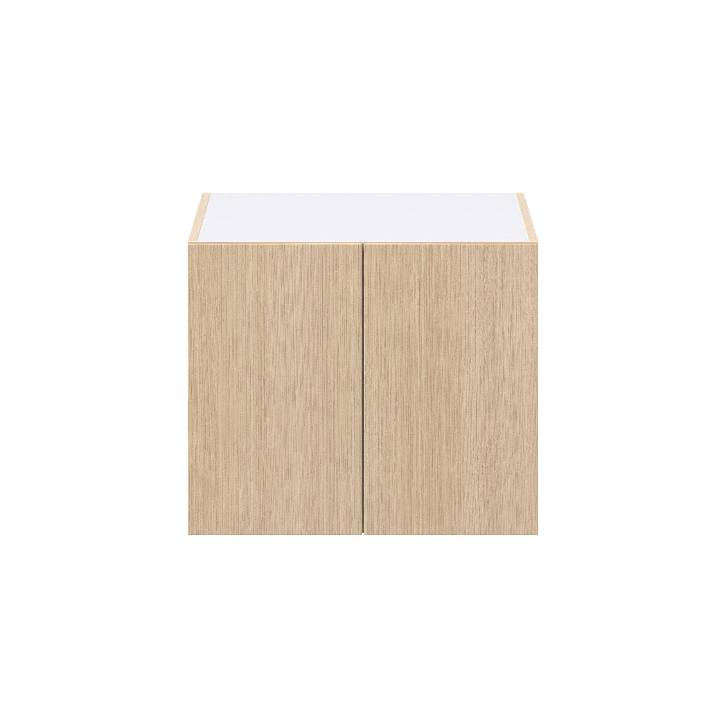 Glenwood 24 in. Mojavi Oak Bridge Wall Cabinet