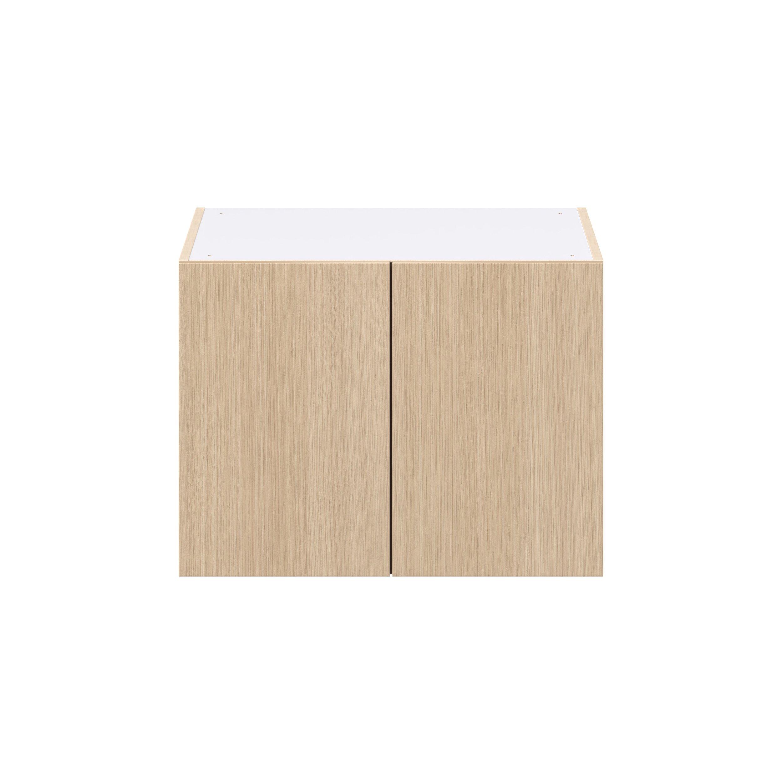 Glenwood 27 in. Mojavi Oak Bridge Wall Cabinet