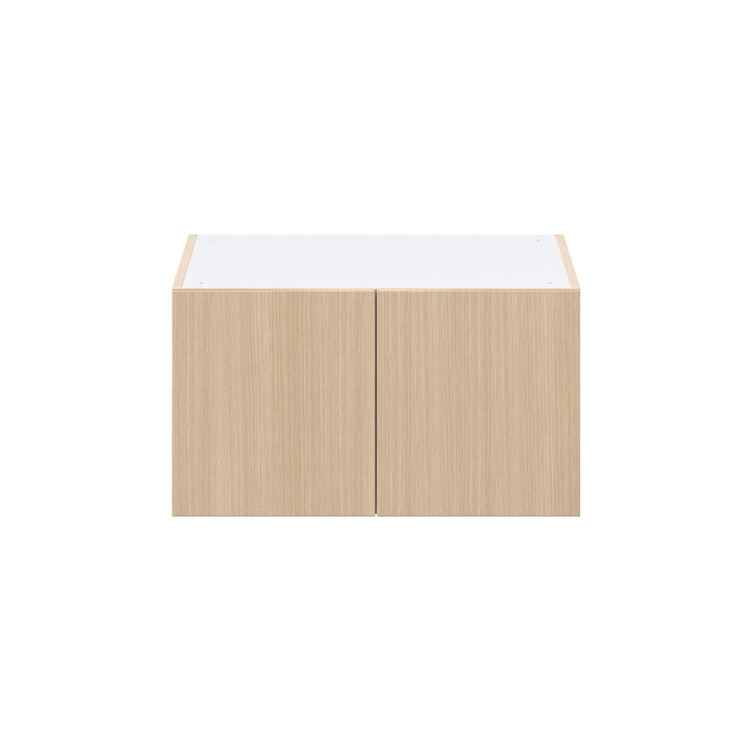 Glenwood 27 in. Mojavi Oak Bridge Wall Cabinet