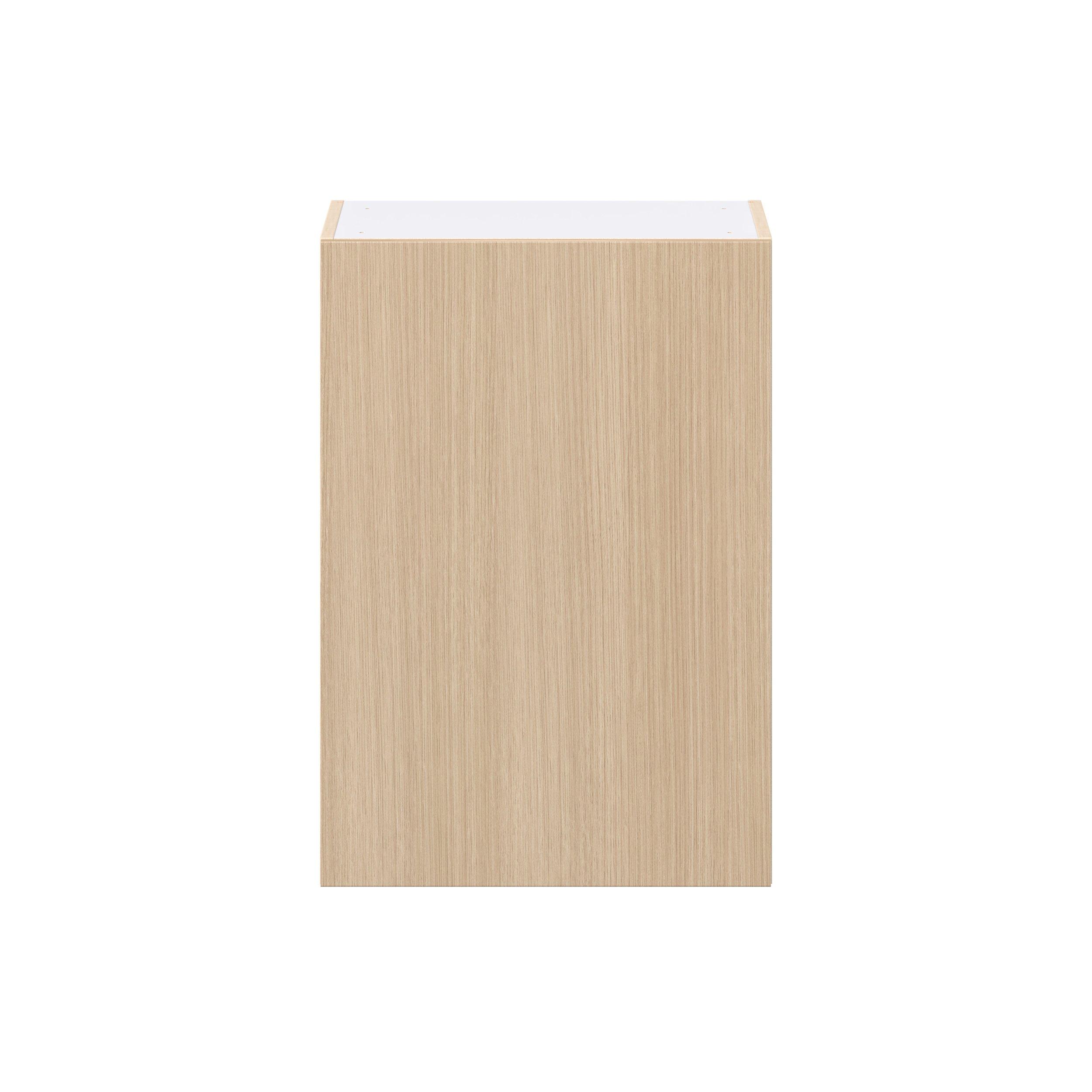 Glenwood 21 in. Mojavi Oak Door Wall Cabinet