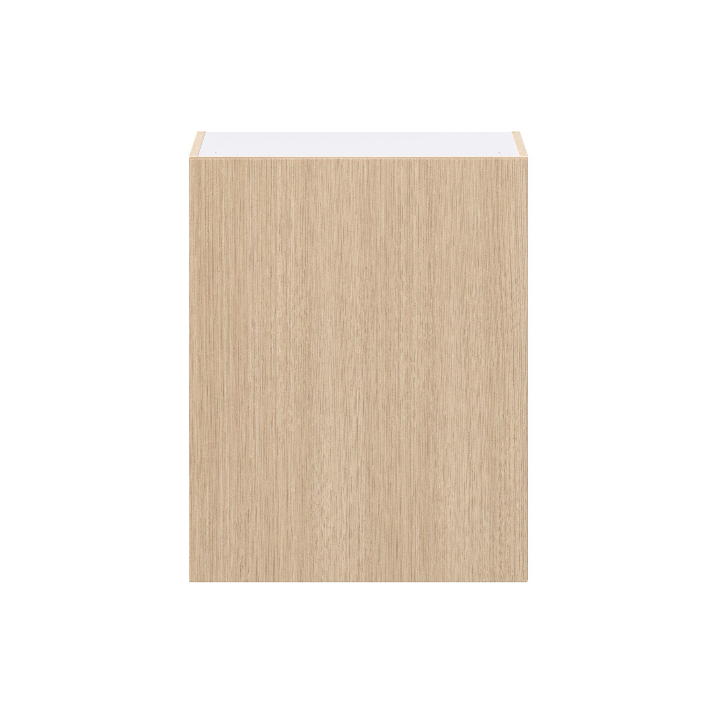 Glenwood 24 in. Mojavi Oak Door Wall Cabinet