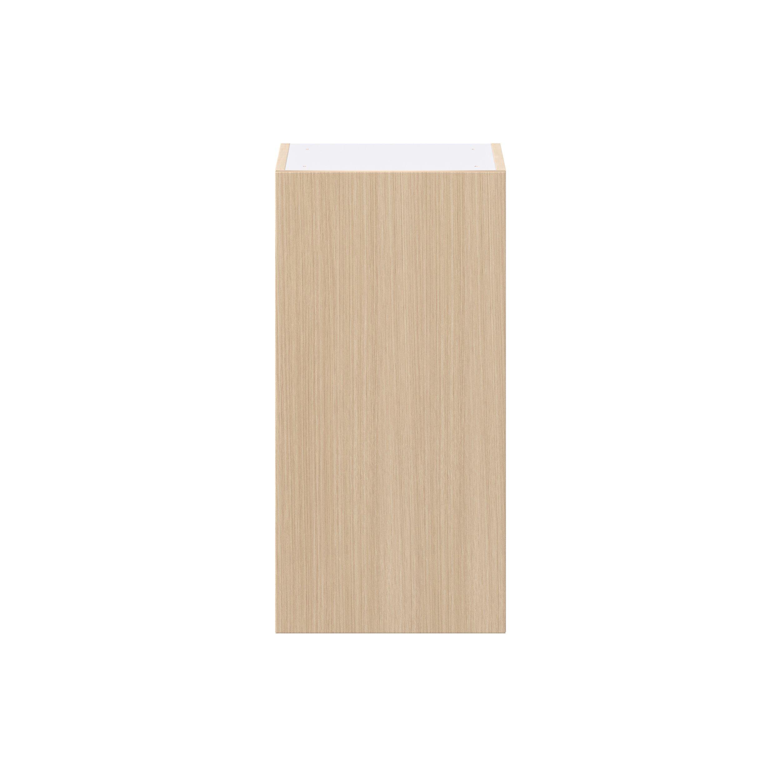 Glenwood 15 in. Mojavi Oak Door Wall Cabinet