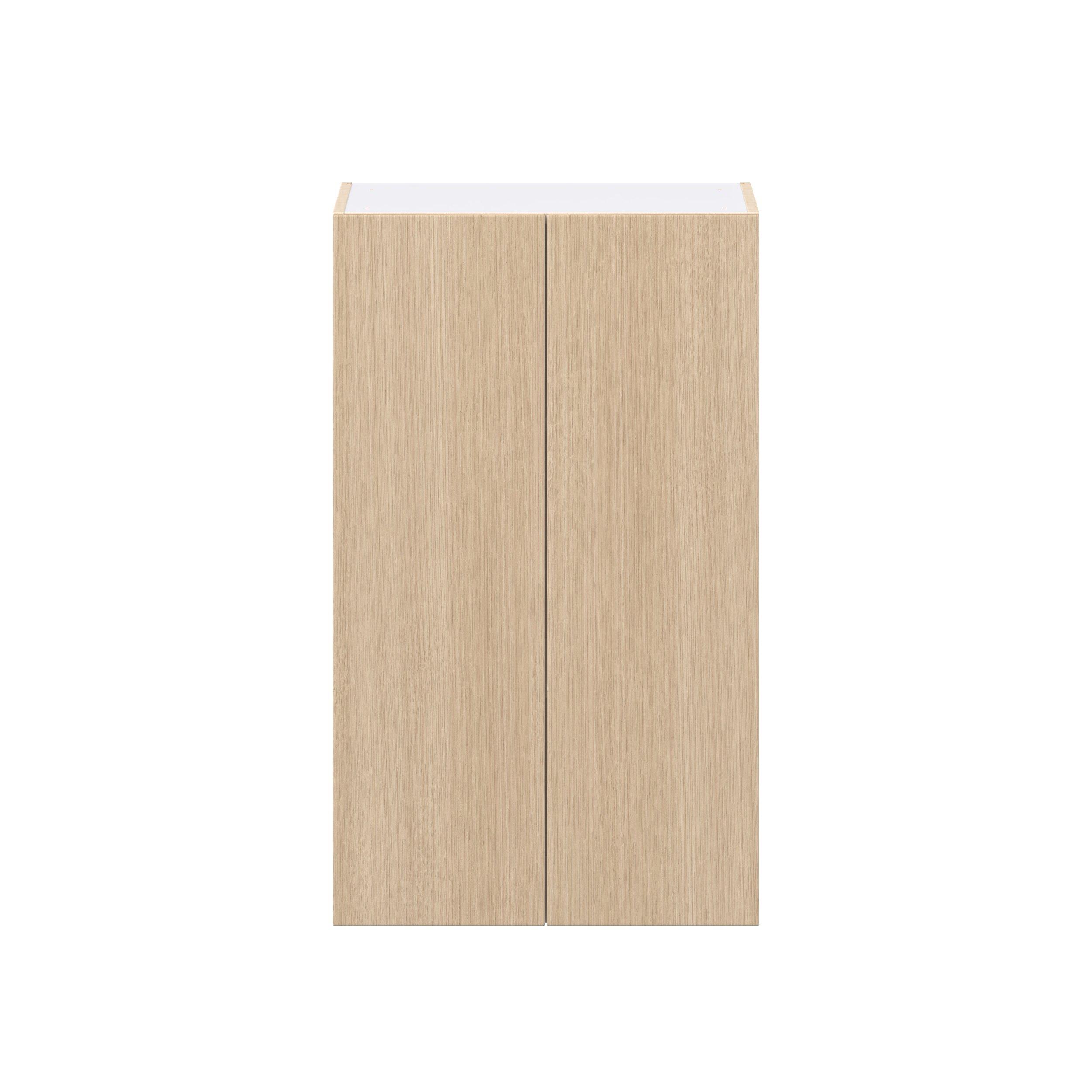 Glenwood 24 in. Mojavi Oak Door Wall Cabinet