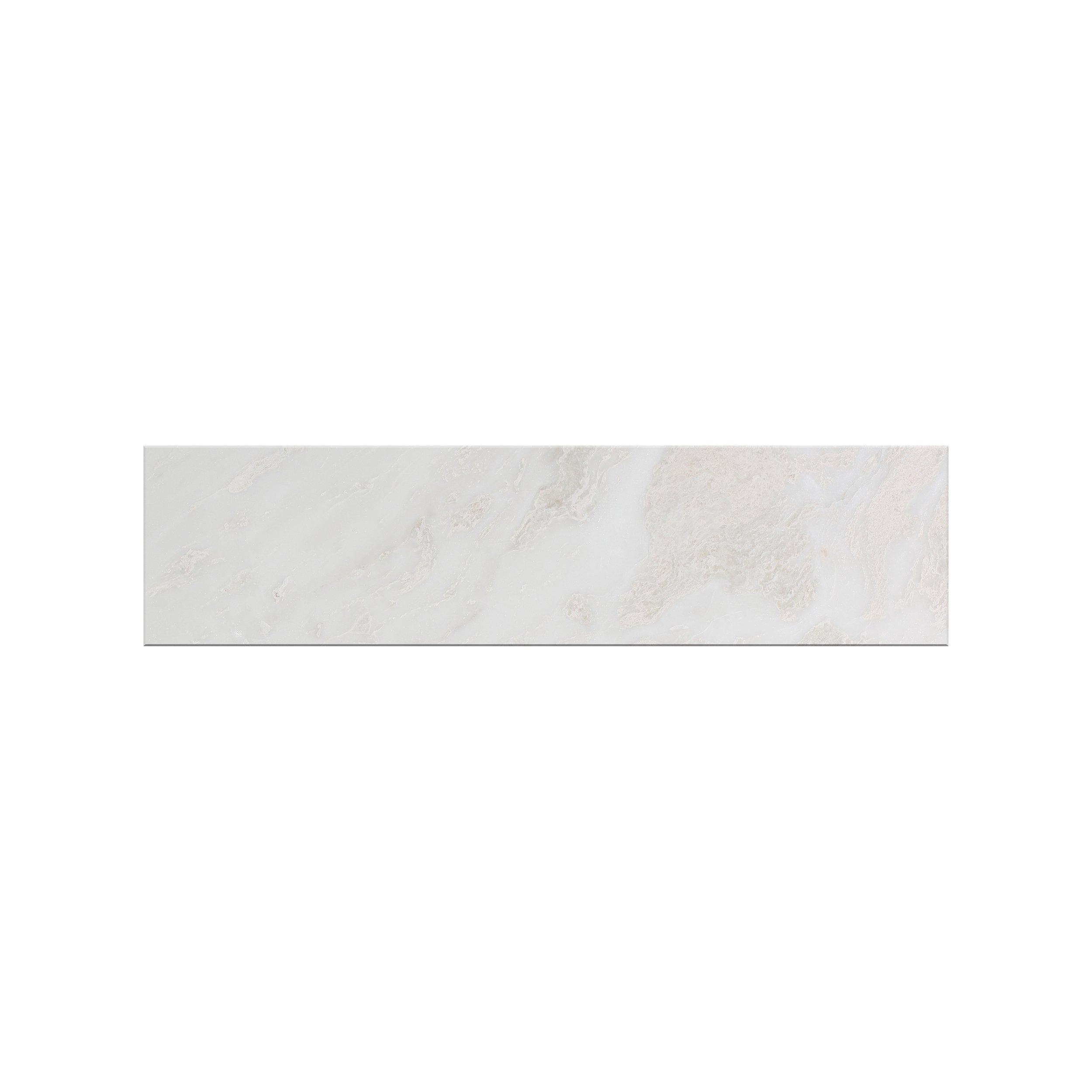 Sahara Carrara Honed Marble Tile