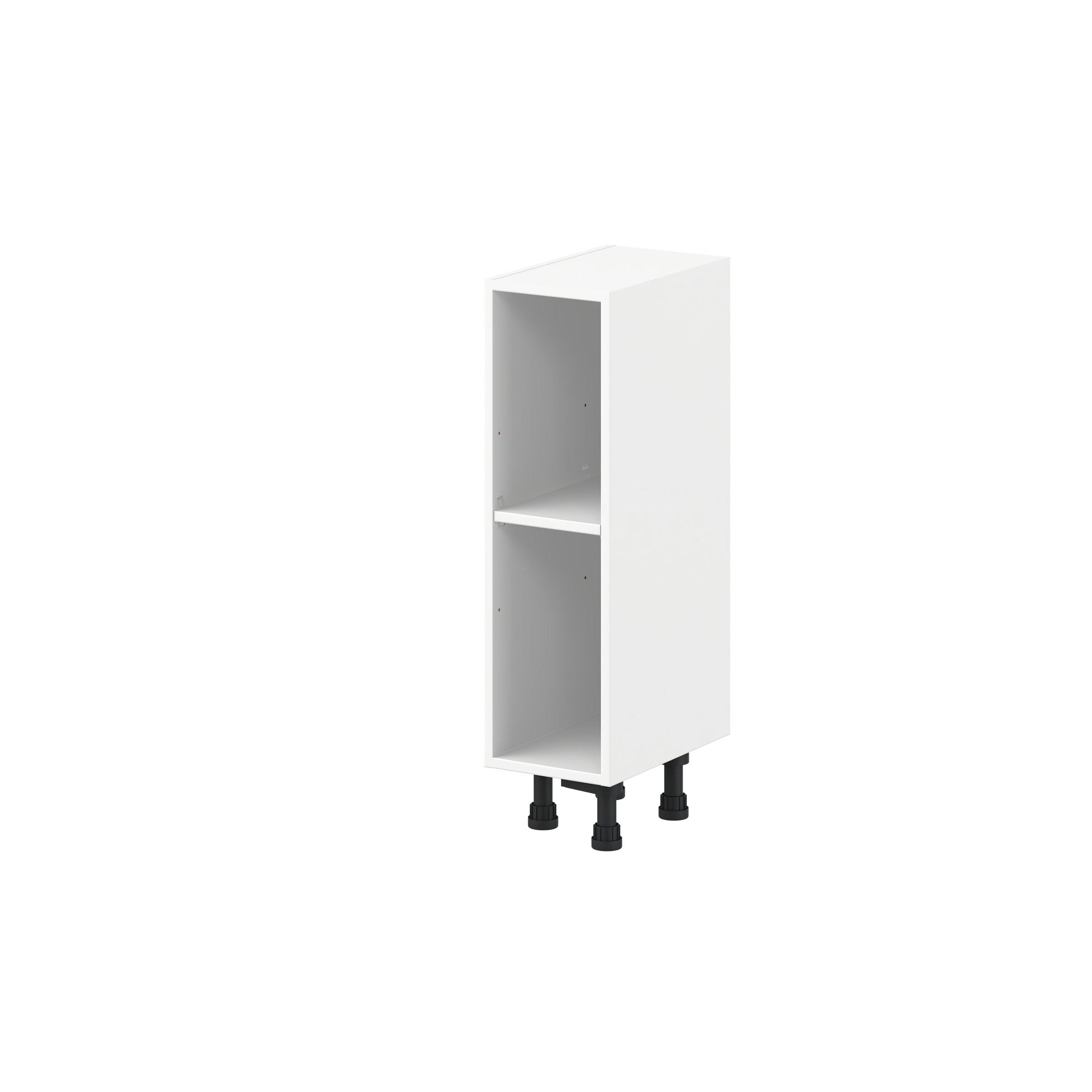 Summerhill Open Shelf Base Cabinet