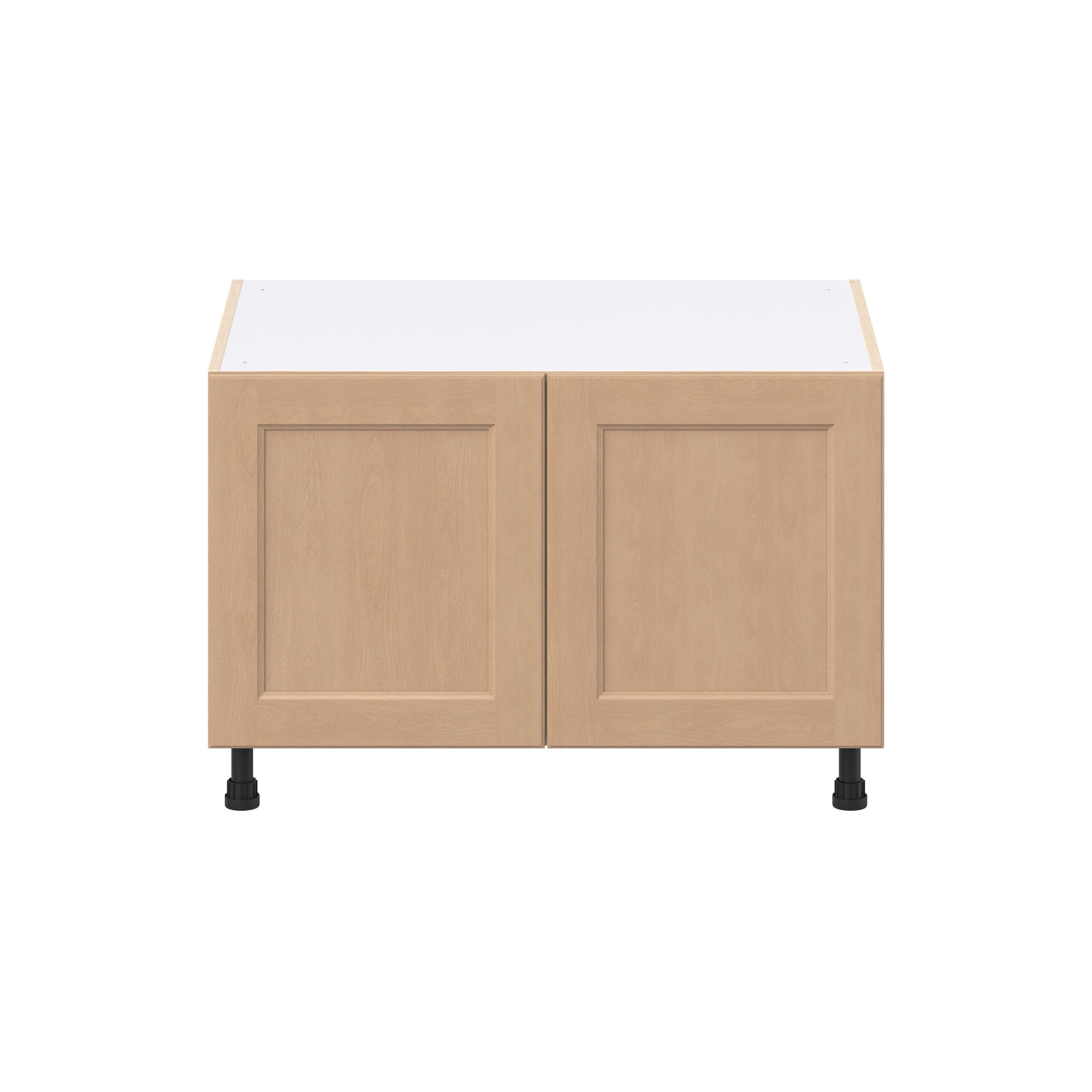 Sugarhill 36 in. Stained Sugar Cookie Apron Sink Base