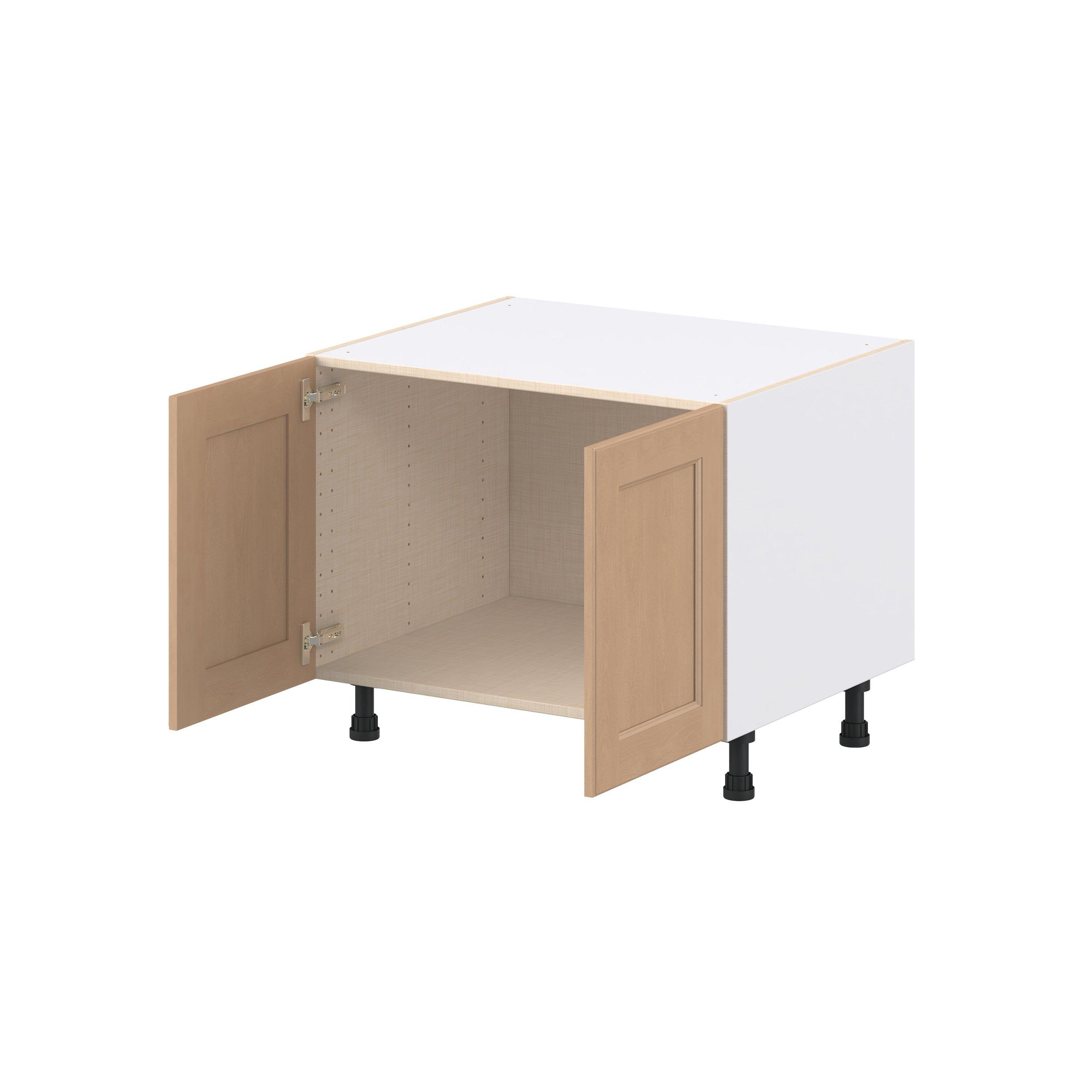 Sugarhill 30 in. Stained Sugar Cookie Apron Sink Base