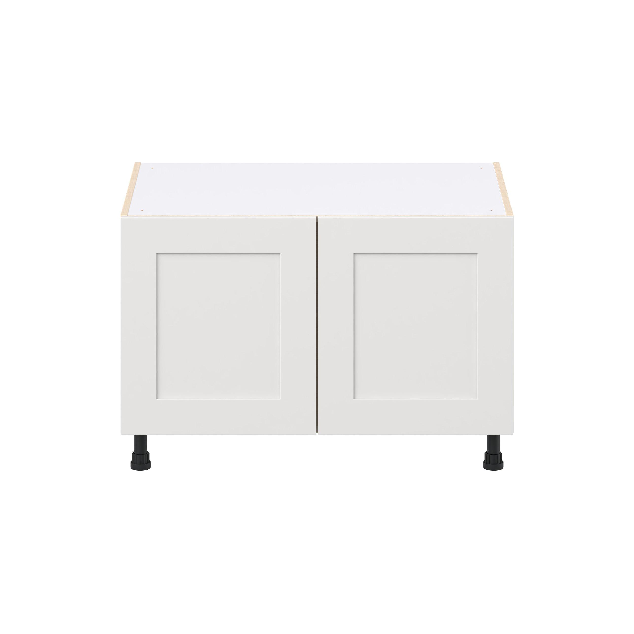 Candler 2 Door Apron Sink Base Cabinet