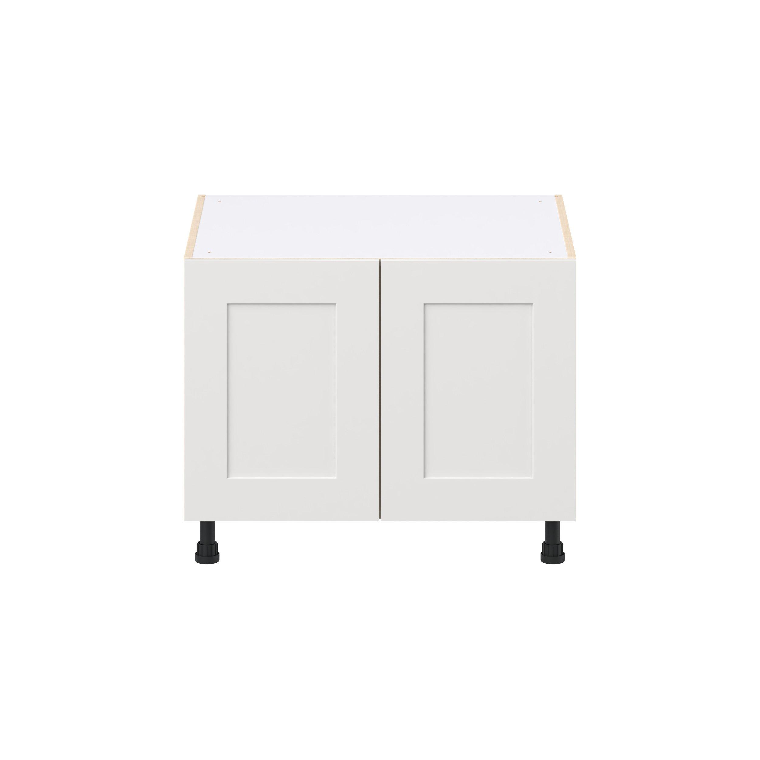 Candler 2 Door Apron Sink Base Cabinet