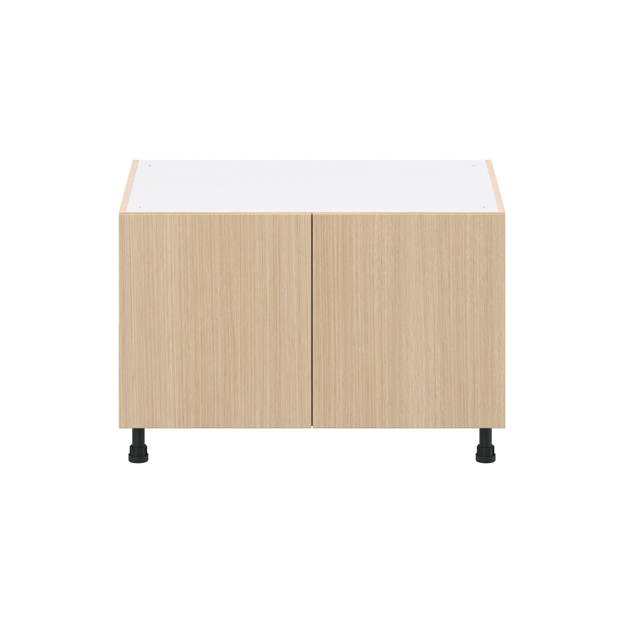 Glenwood 36 in. Mojavi Oak Apron Sink Base