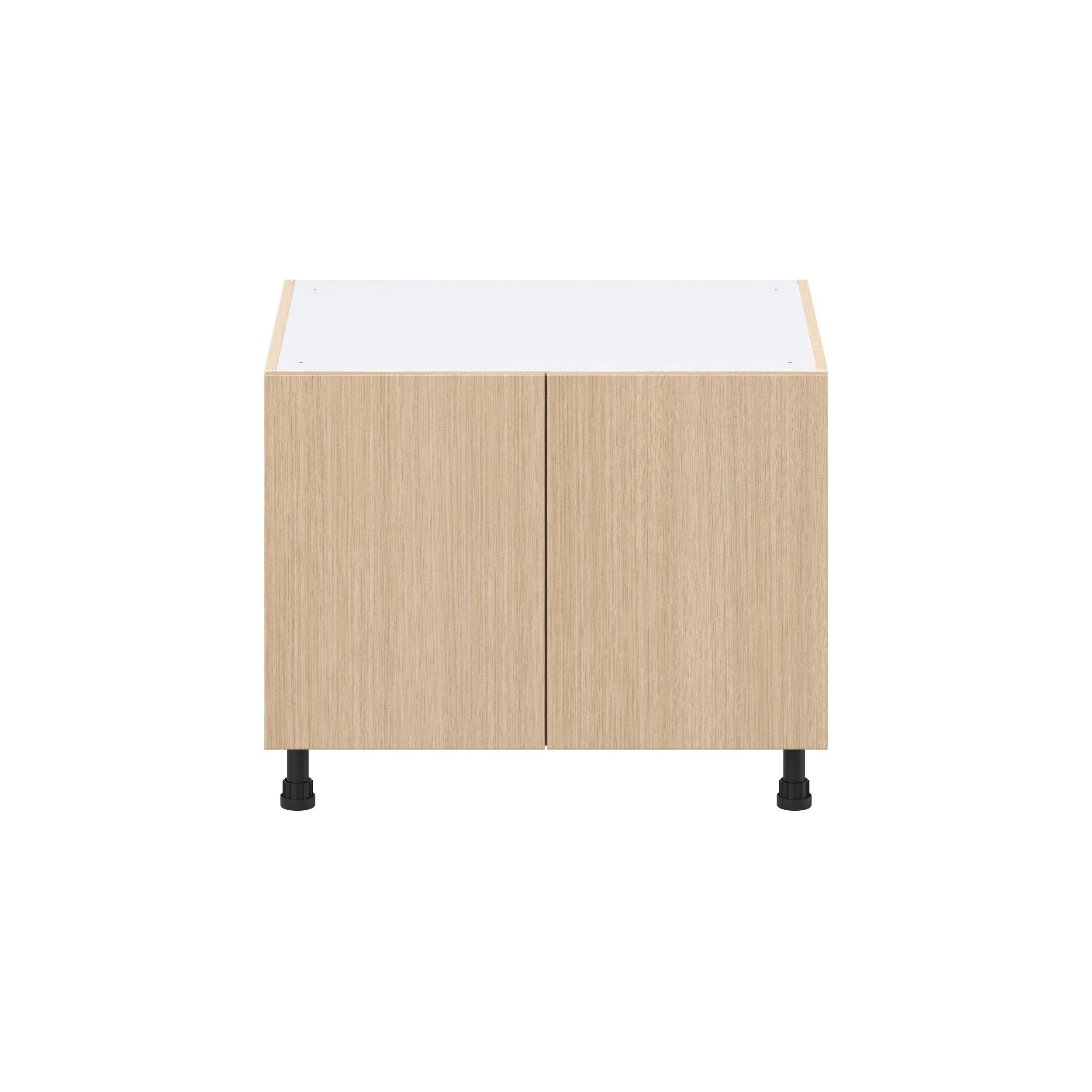 Glenwood 30 in. Mojavi Oak Apron Sink Base