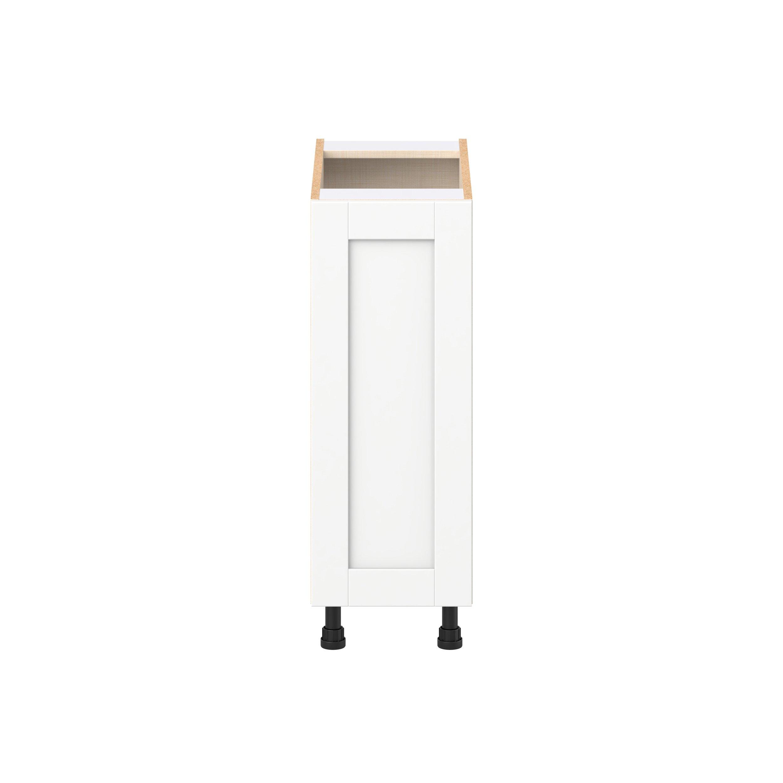 Summerhill 0 Door 1 Drawer Spice Rack Pull Out Base Cabinet