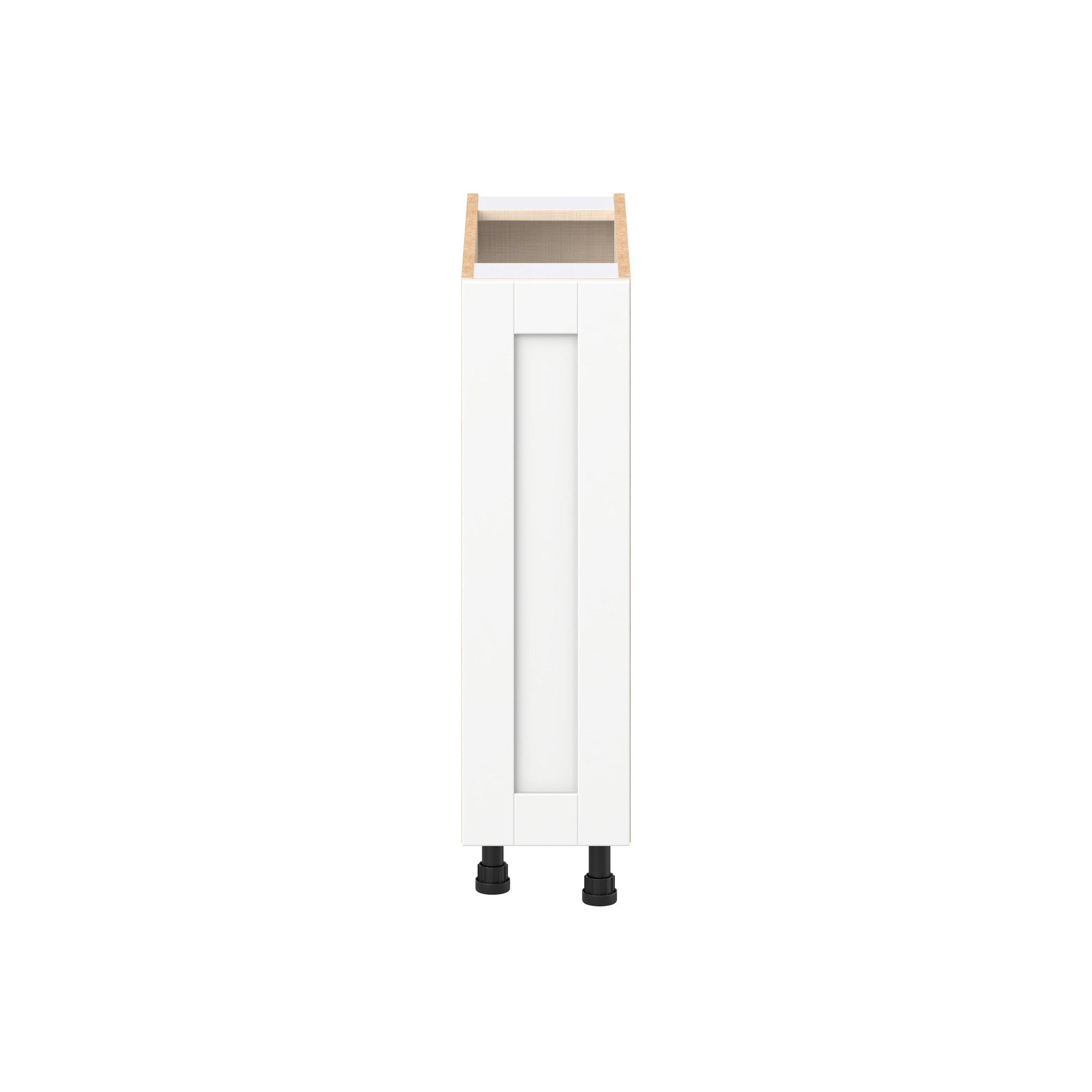 Summerhill 1 Drawer Spice Rack Pull Out Base Cabinet