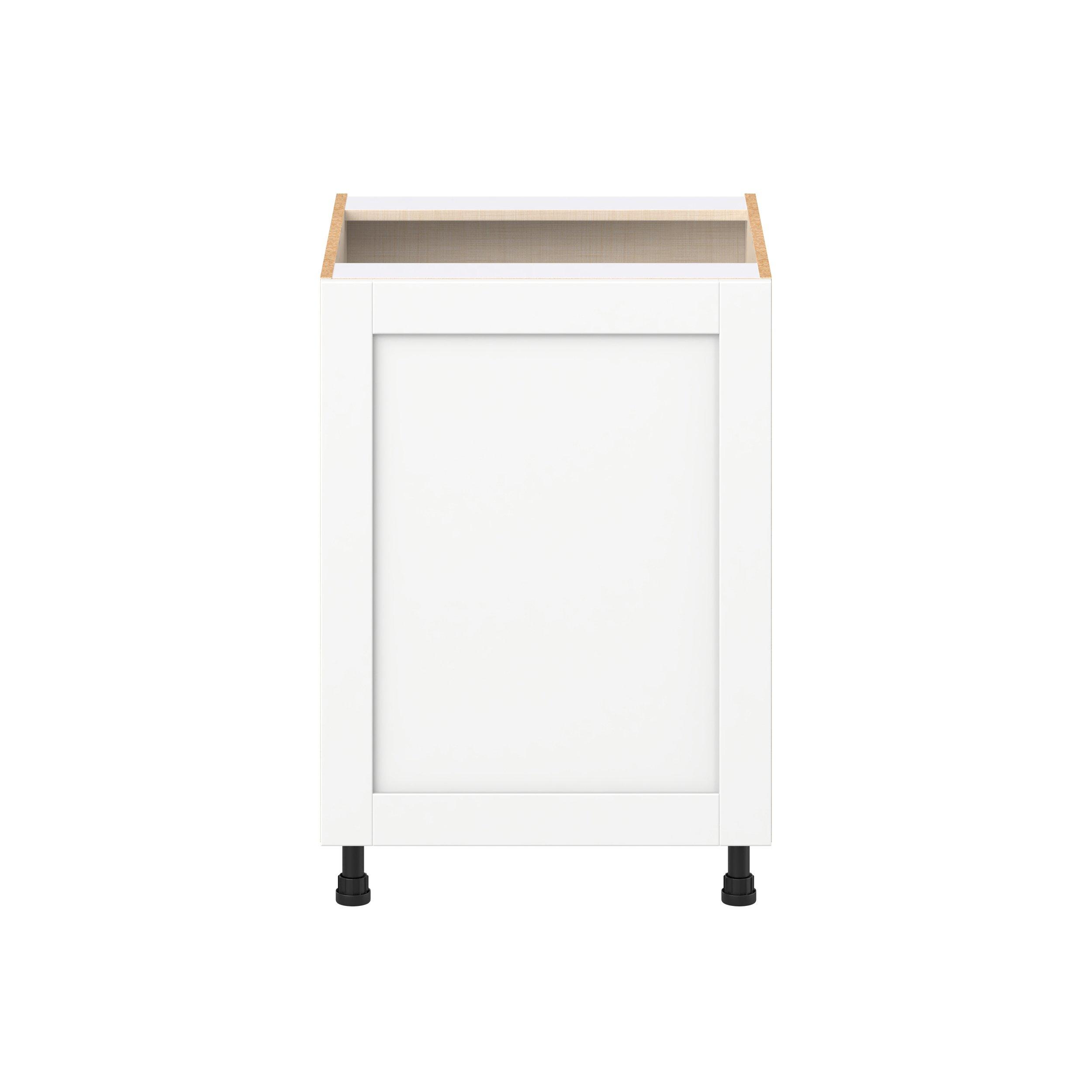 Summerhill Trash Can Pull Out Base Cabinet