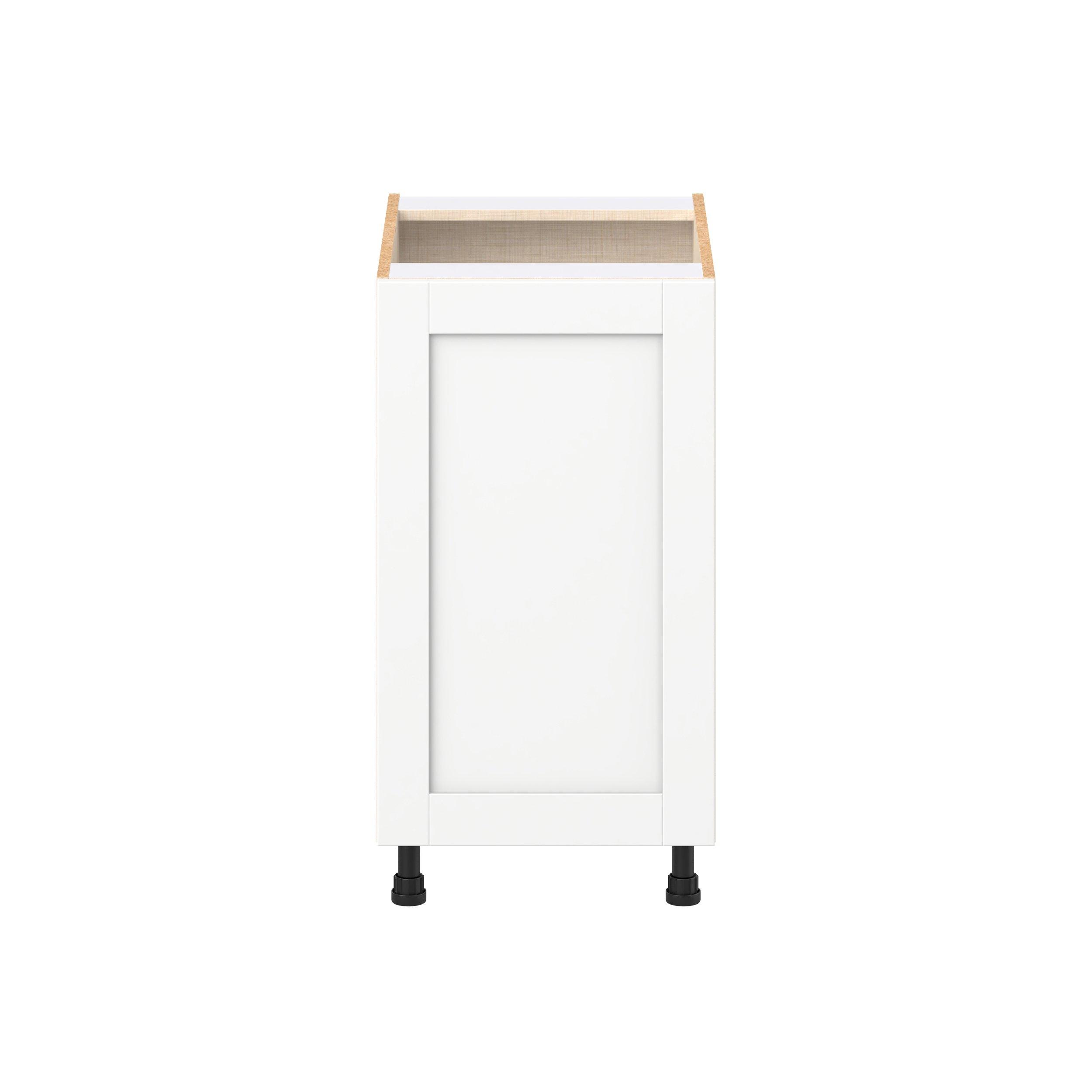Summerhill Trash Can Pull Out Base Cabinet