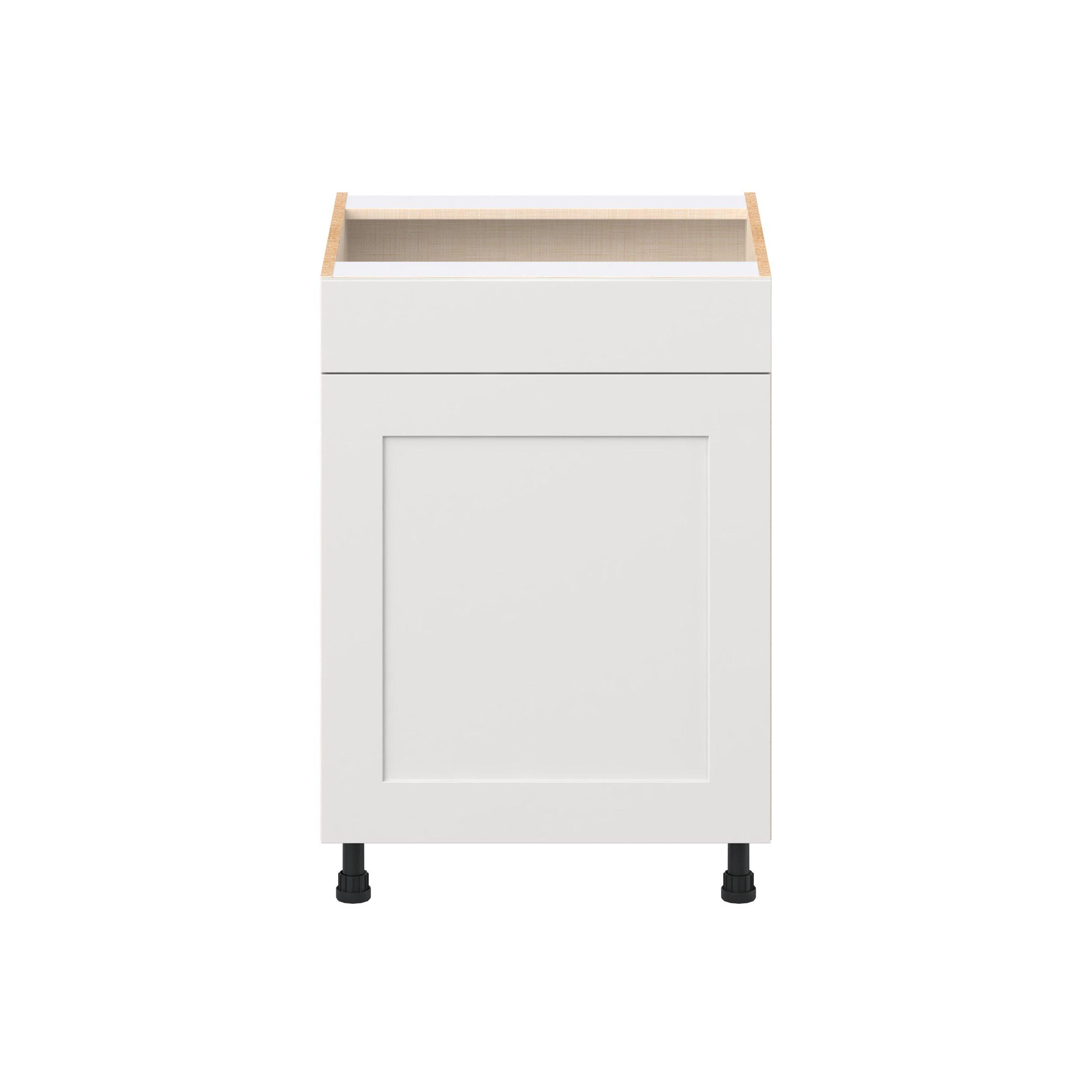 Candler 1 Door False Front Sink Base Cabinet