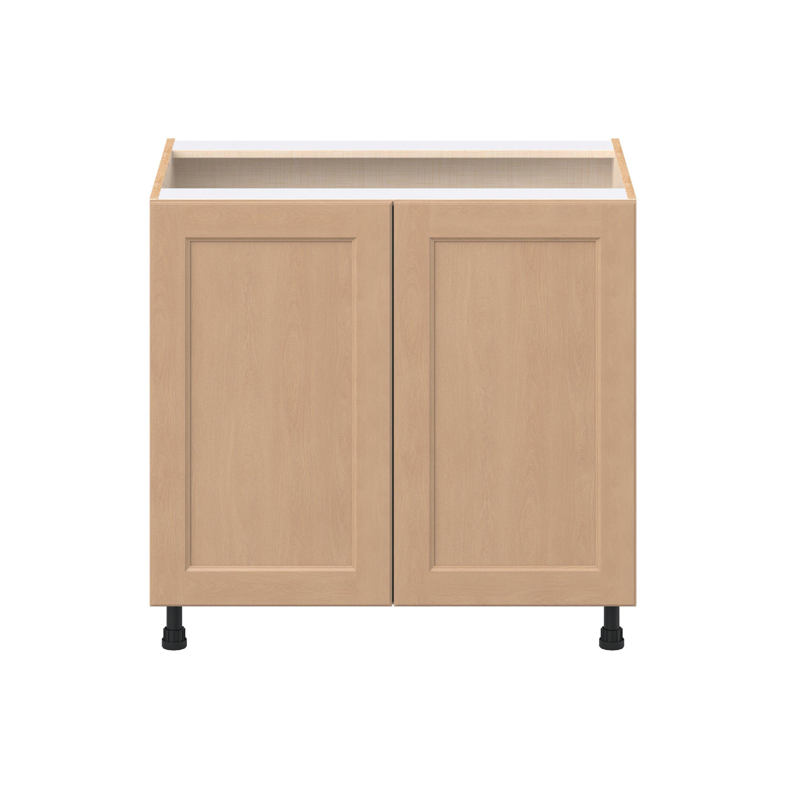 Sugarhill 36 in. Stained Sugar Cookie Sink Base Cabinet