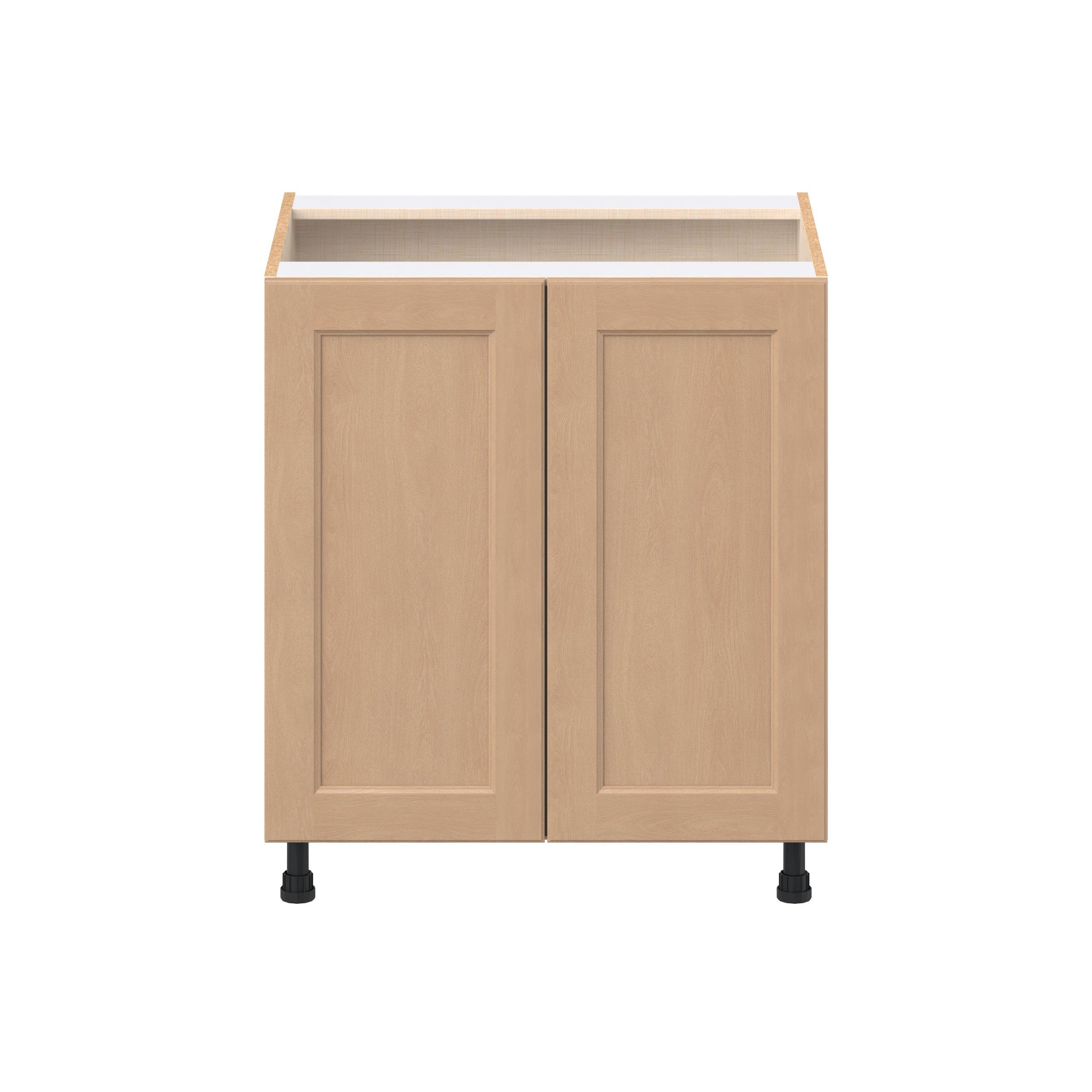 Sugarhill 30 in. Stained Sugar Cookie Sink Base Cabinet