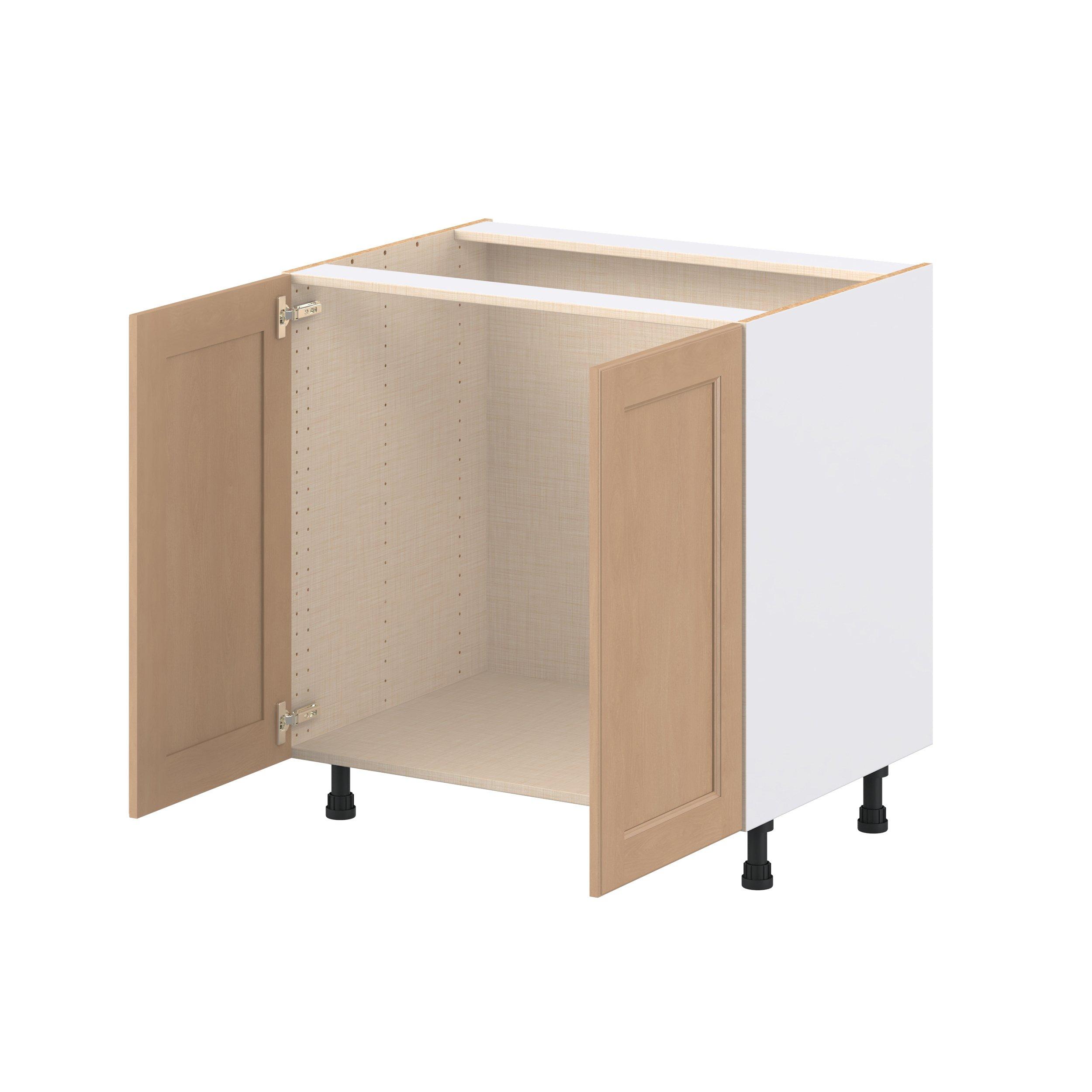 Sugarhill 33 in. Stained Sugar Cookie Sink Base Cabinet