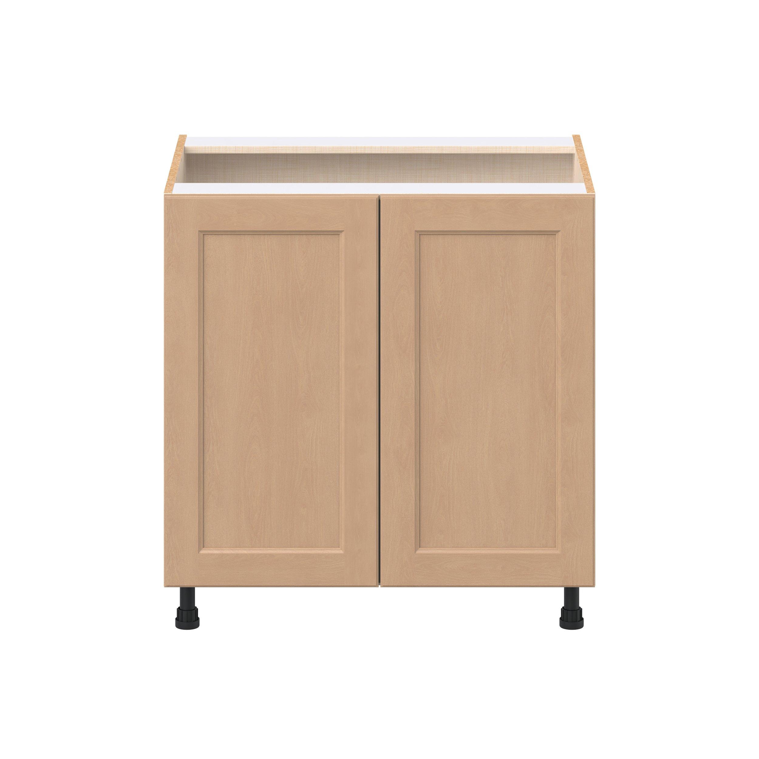 Sugarhill 33 in. Stained Sugar Cookie Sink Base Cabinet