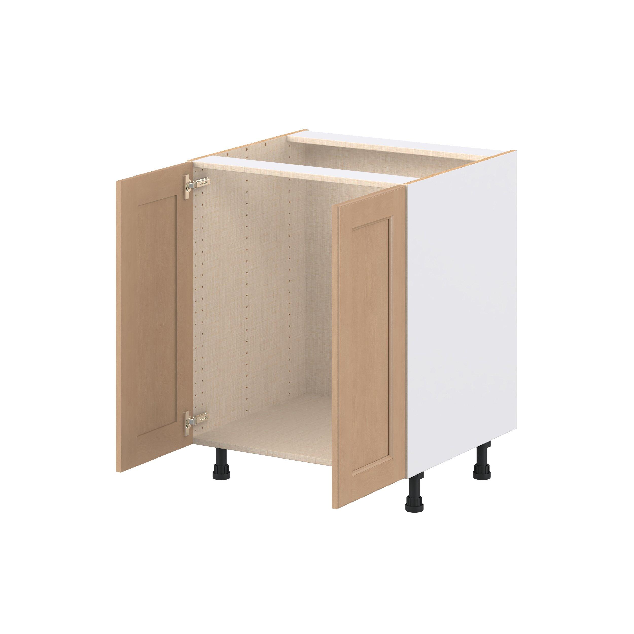 Sugarhill 27 in. Stained Sugar Cookie Sink Base Cabinet