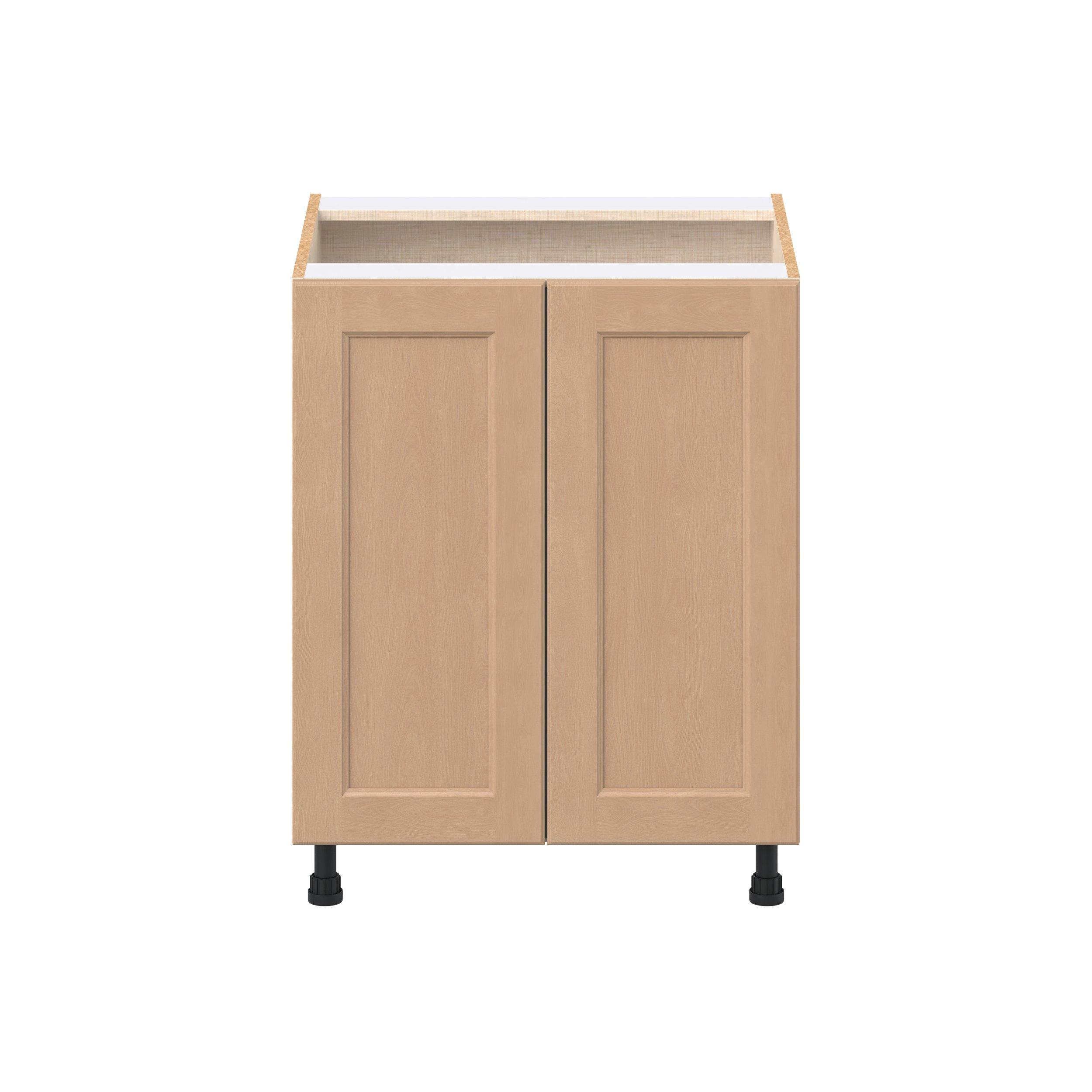 Sugarhill 27 in. Stained Sugar Cookie Sink Base Cabinet