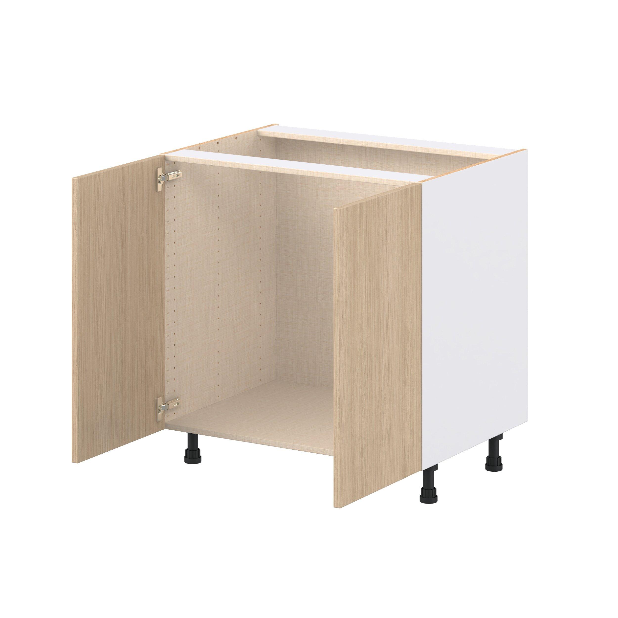 Glenwood 33 in. Mojavi Oak Sink Base Cabinet