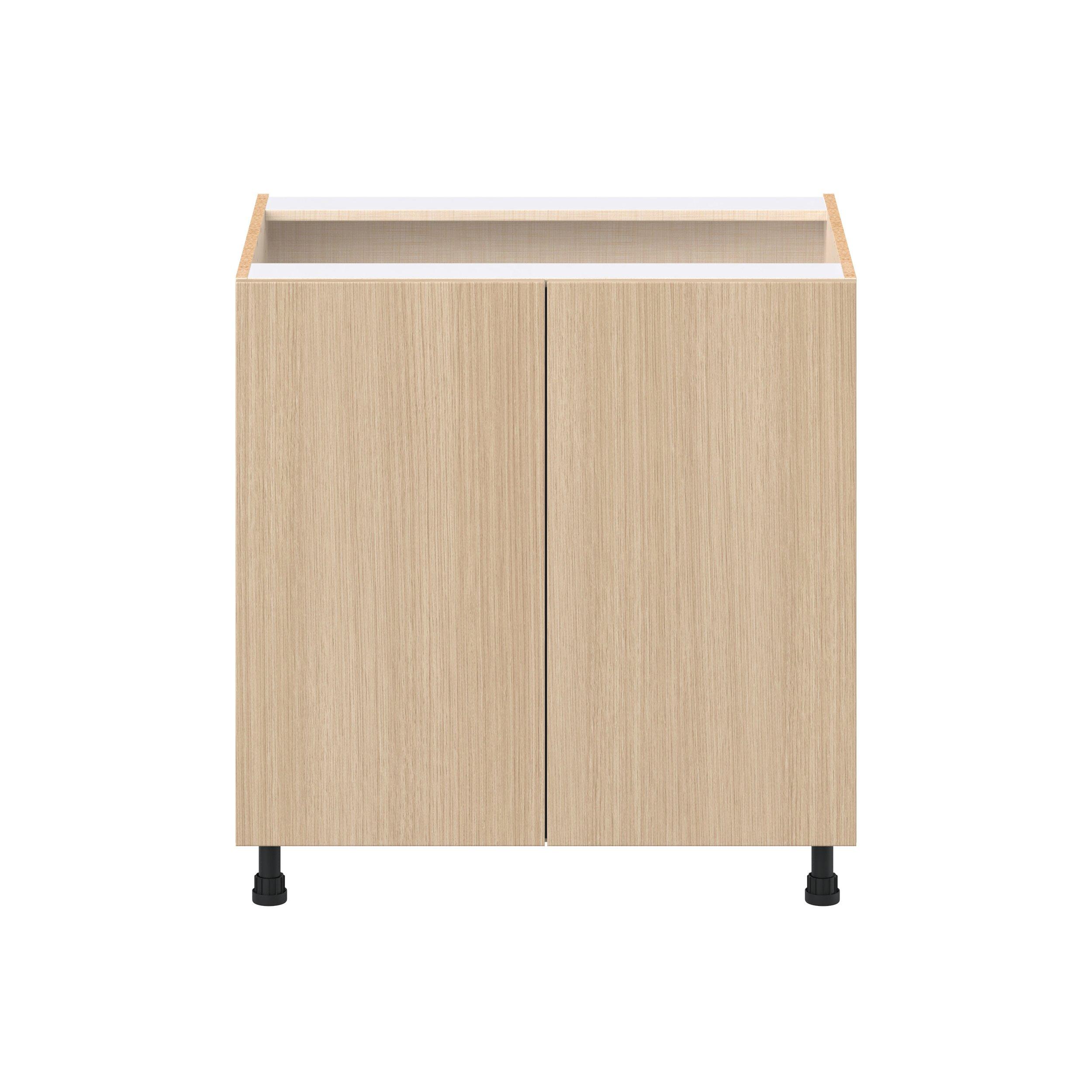 Glenwood 33 in. Mojavi Oak Sink Base Cabinet