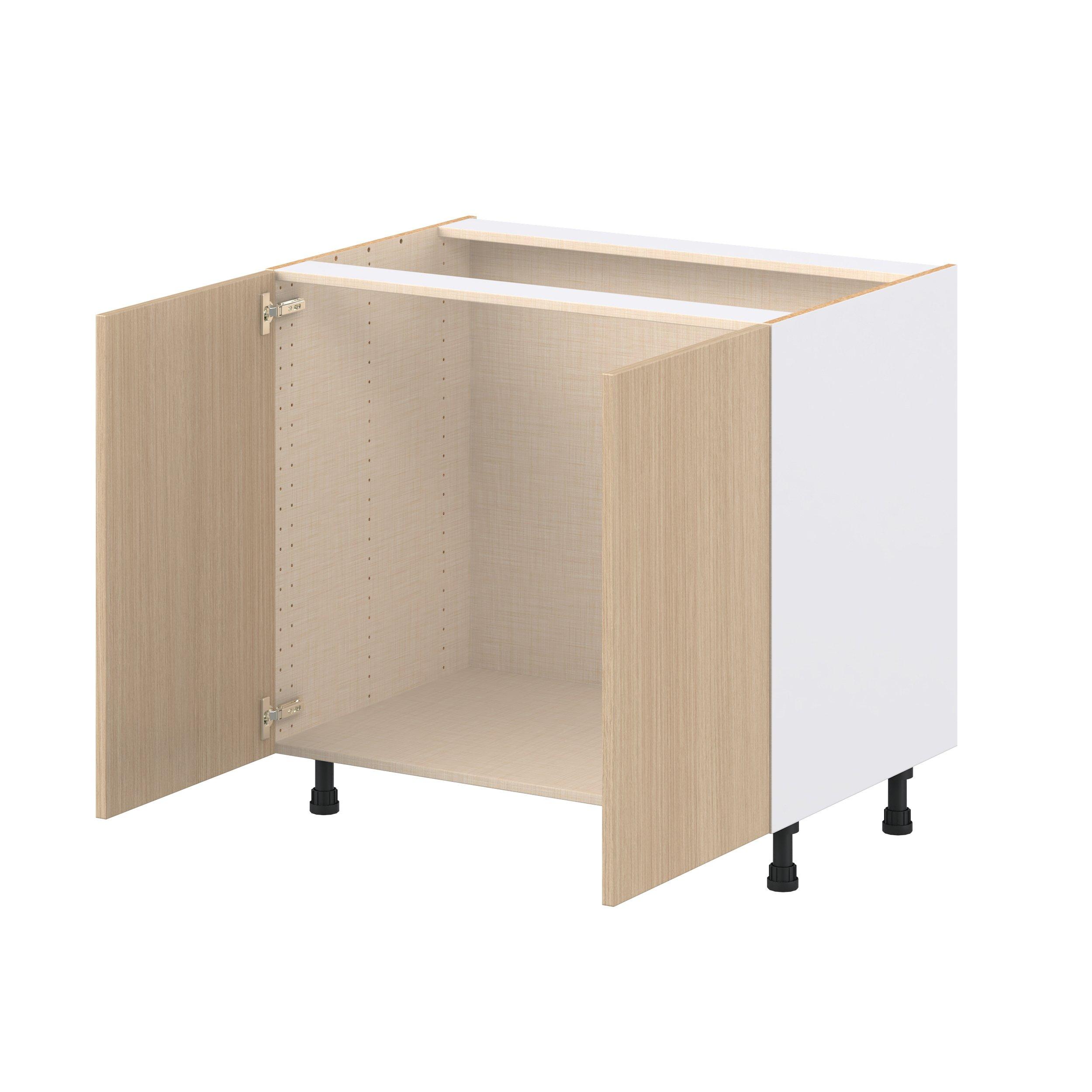 Glenwood 36 in. Mojavi Oak Sink Base Cabinet