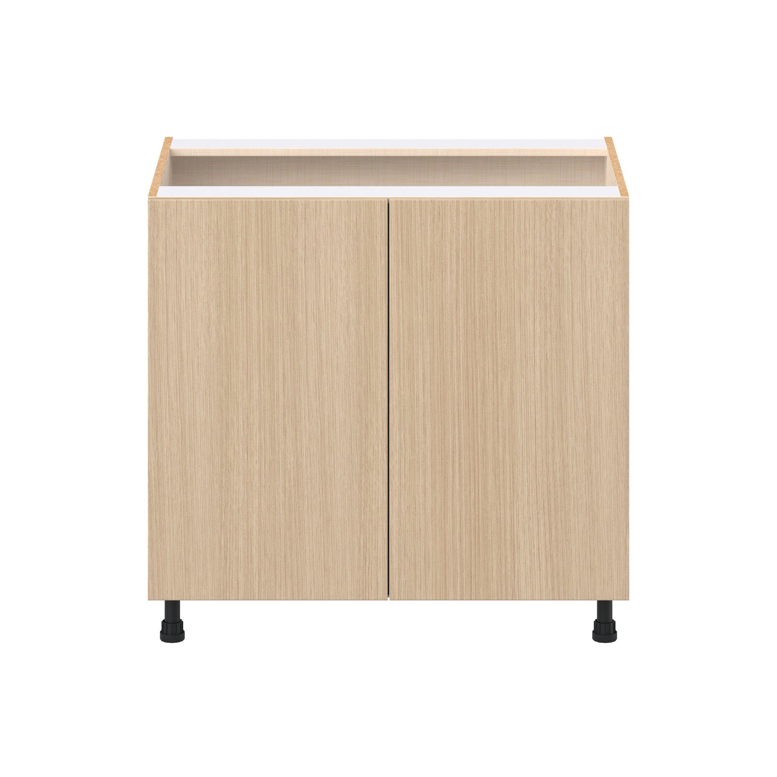 Glenwood 36 in. Mojavi Oak Sink Base Cabinet