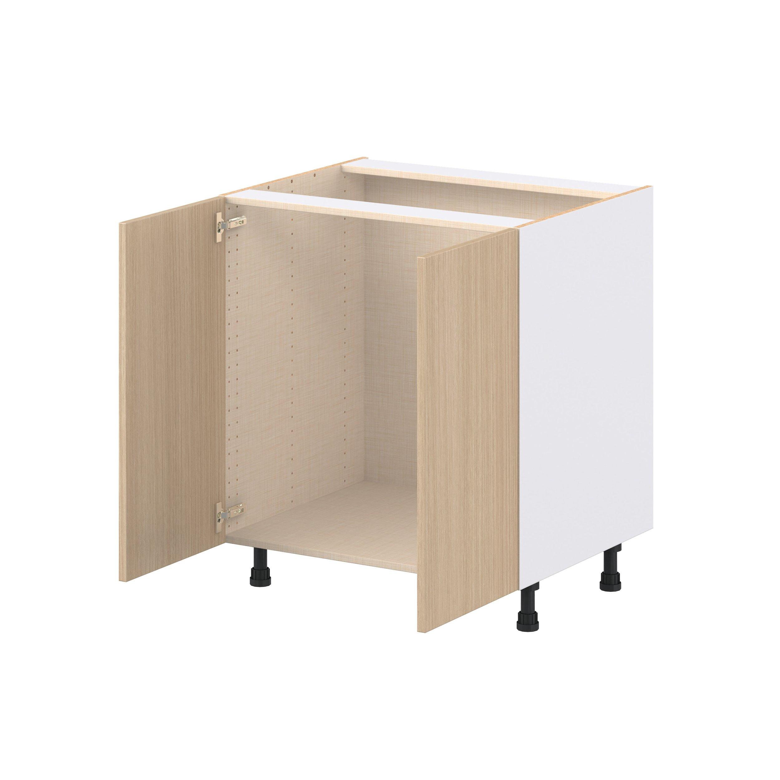Glenwood 30 in. Mojavi Oak Sink Base Cabinet
