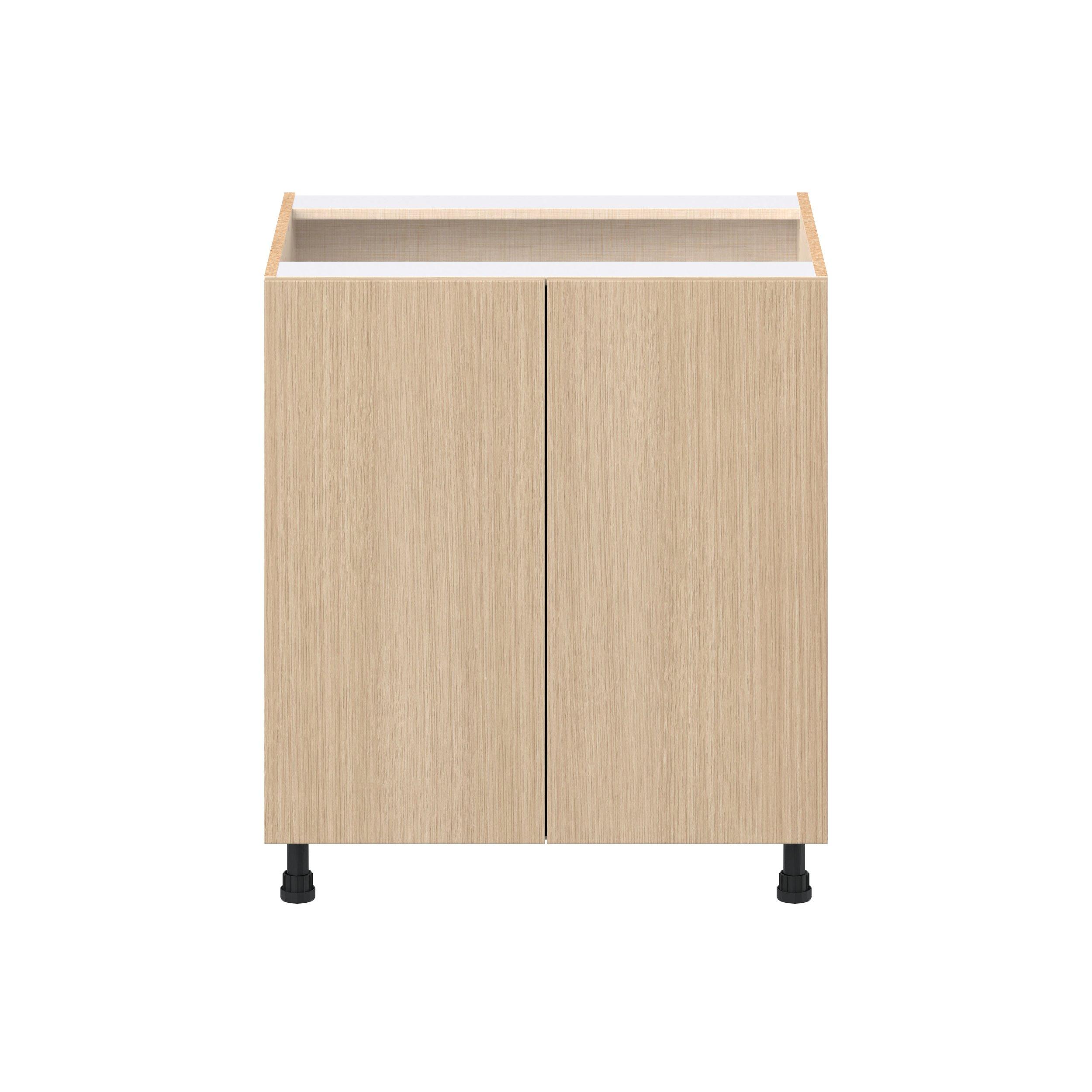 Glenwood 30 in. Mojavi Oak Sink Base Cabinet