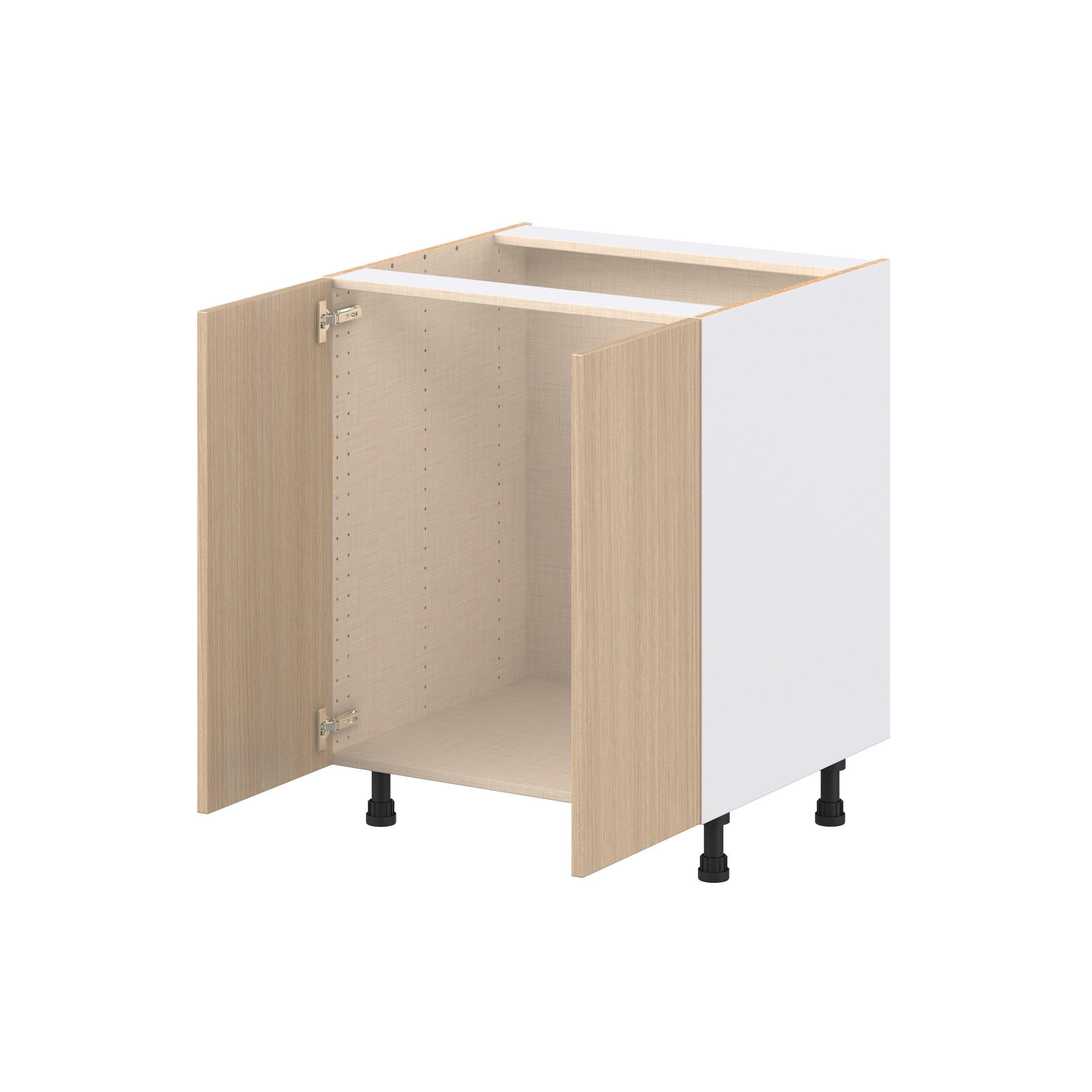 Glenwood 27 in. Mojavi Oak Sink Base Cabinet