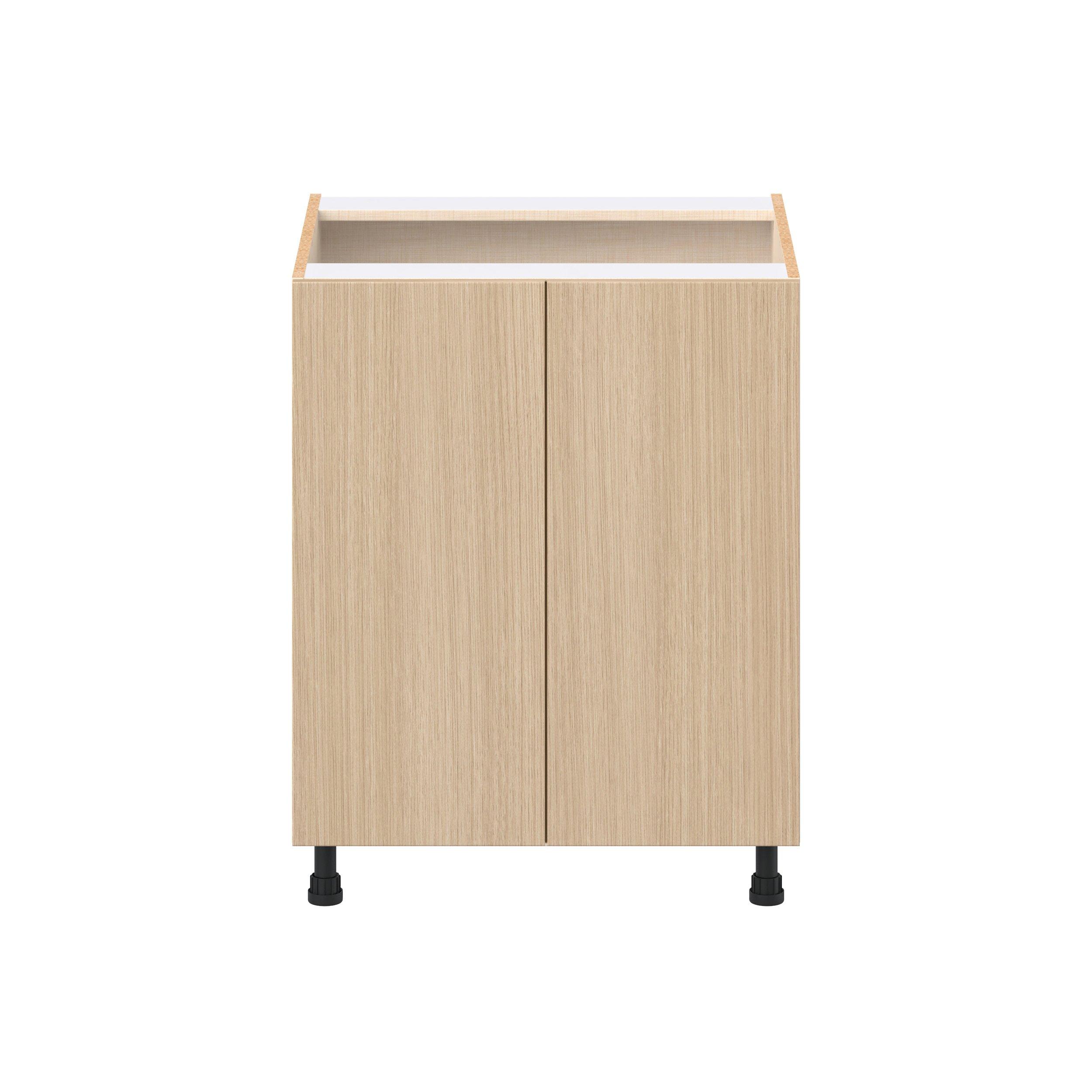 Glenwood 27 in. Mojavi Oak Sink Base Cabinet