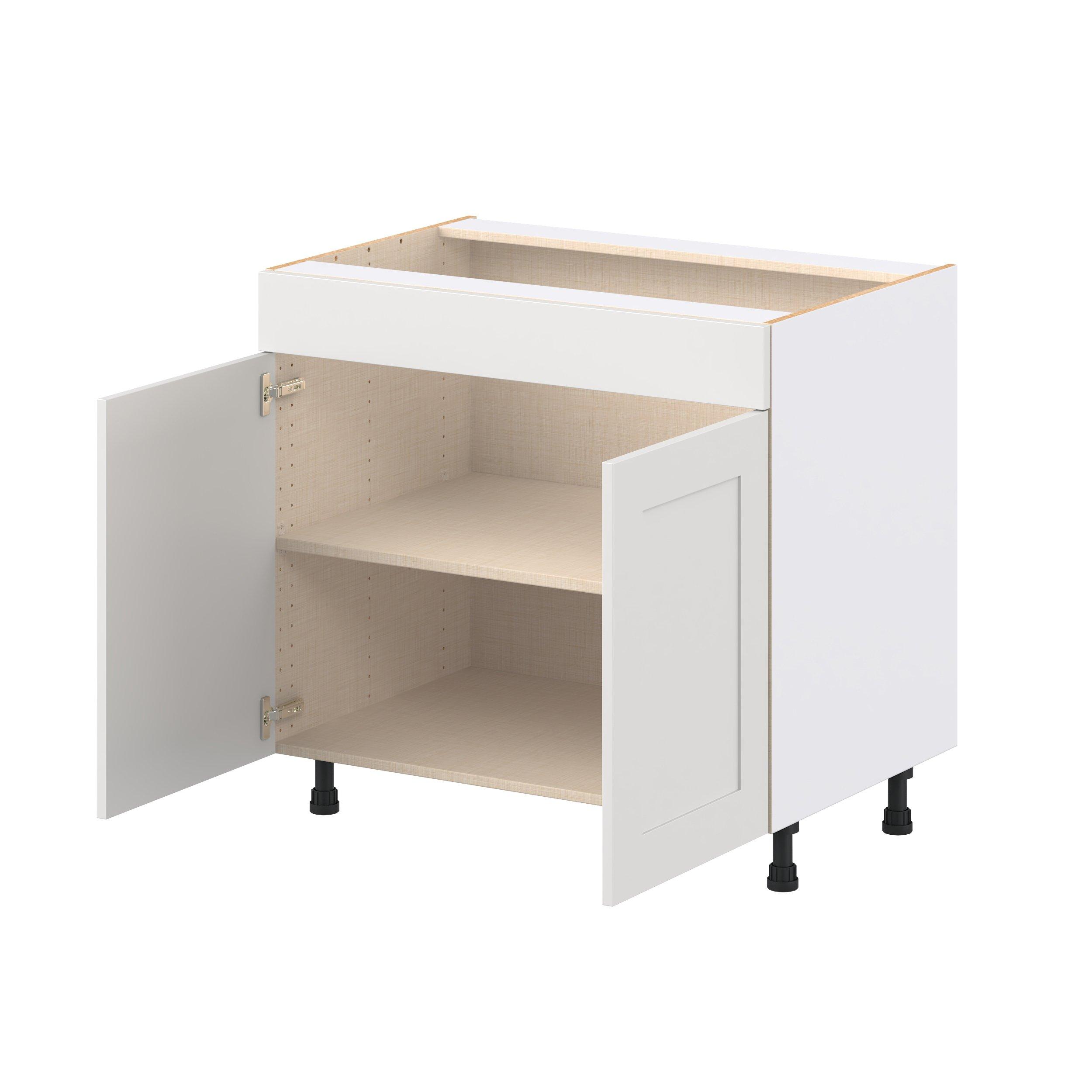 Candler 2 Door Appliance Base Cabinet