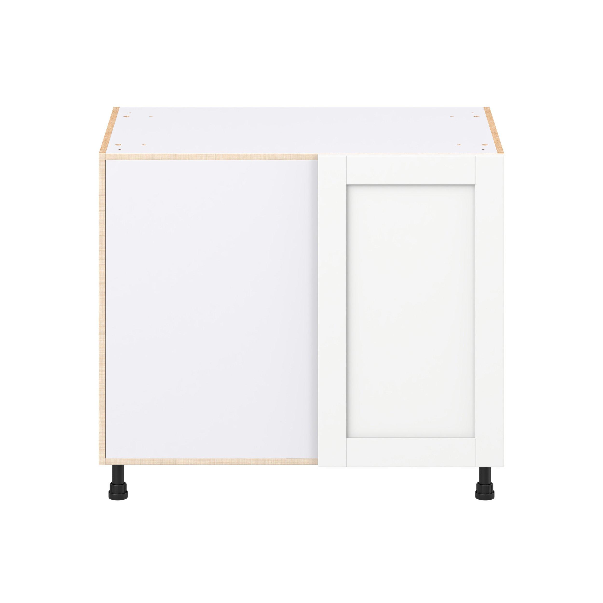 Summerhill 1 Door 0 Drawer Swing Out Blind Corner Base Cabinet
