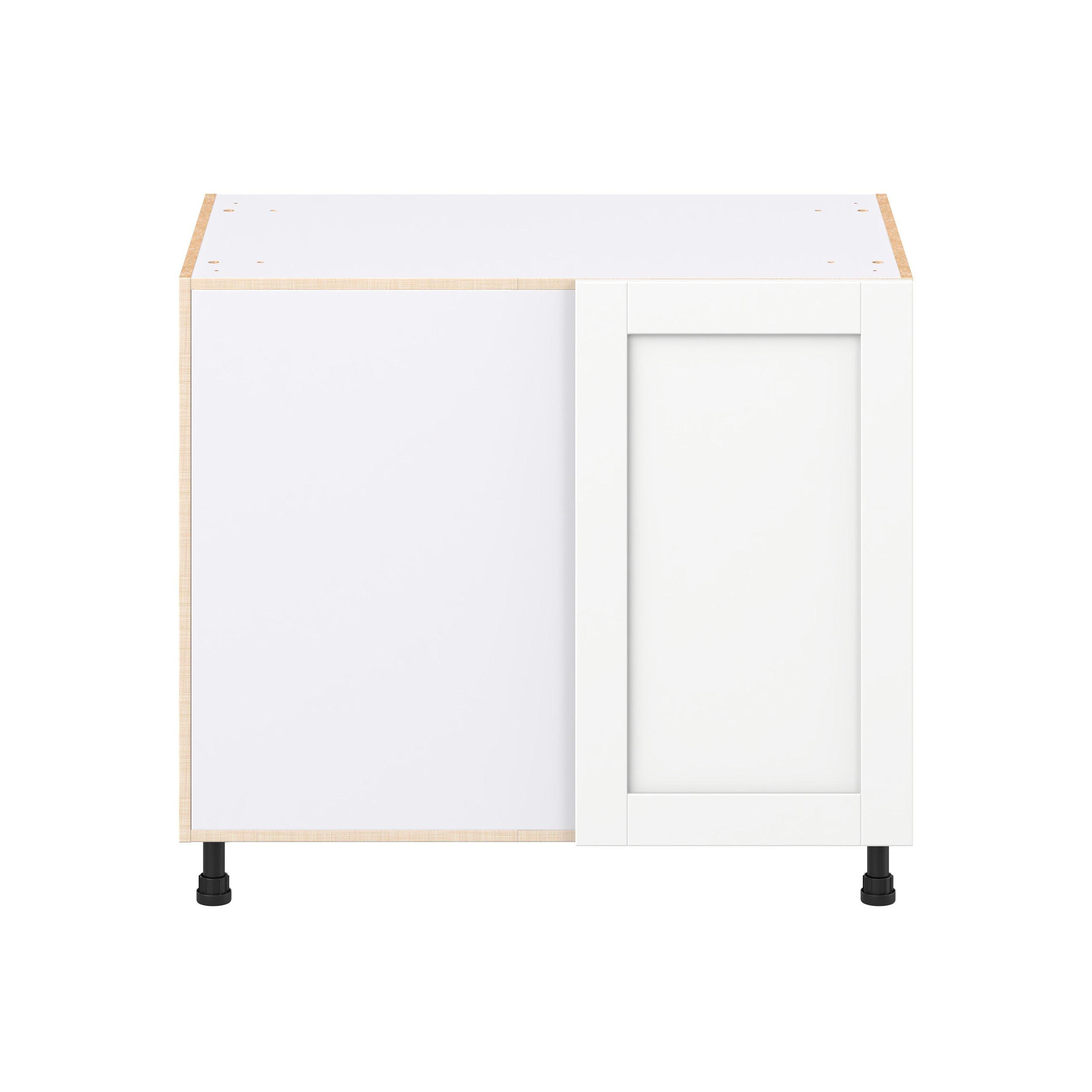 Summerhill 1 Door 0 Drawer Lemans Blind Corner Base Cabinet