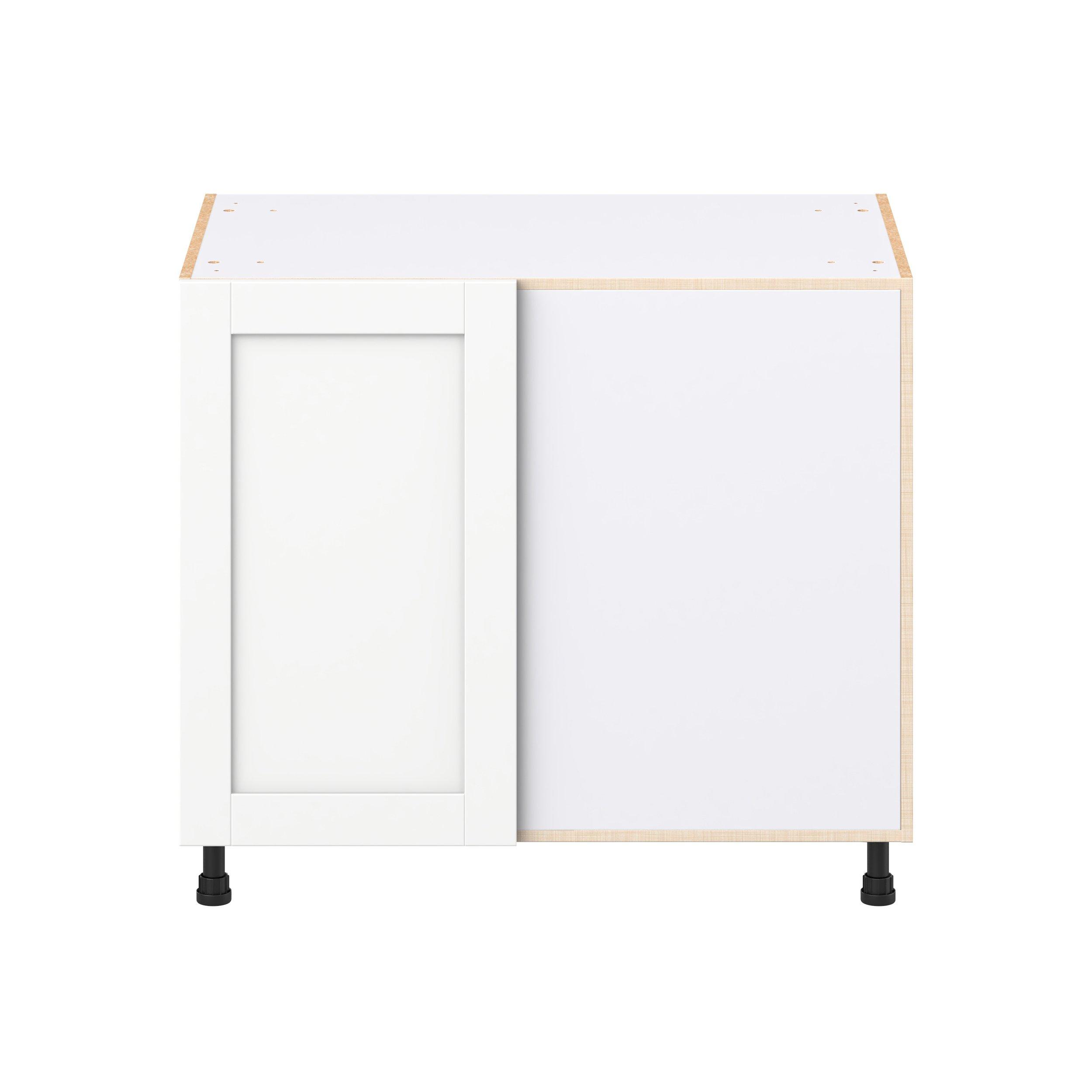 Summerhill 1 Door 0 Drawer Lemans Blind Corner Base Cabinet