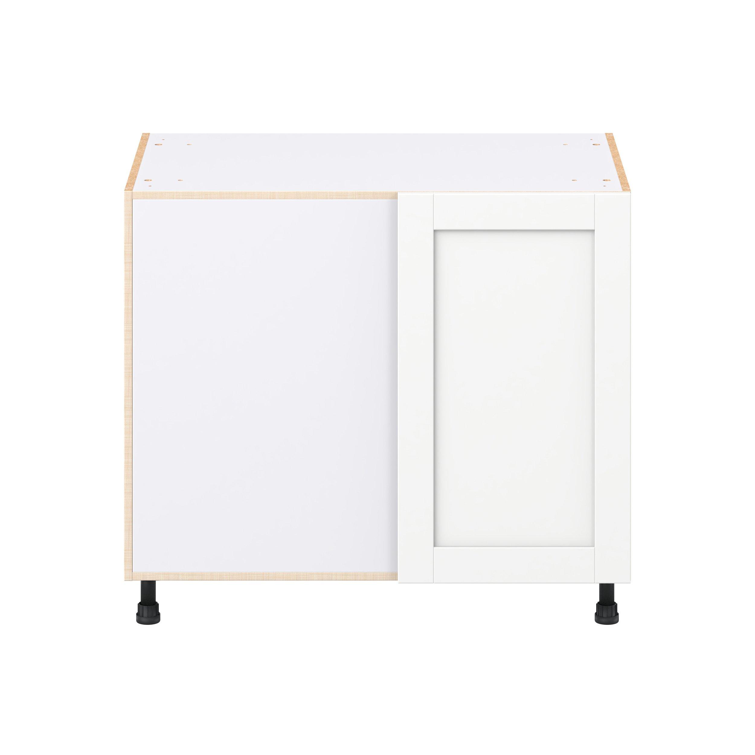 Summerhill 1 Door 0 Drawer Lemans Blind Corner Base Cabinet