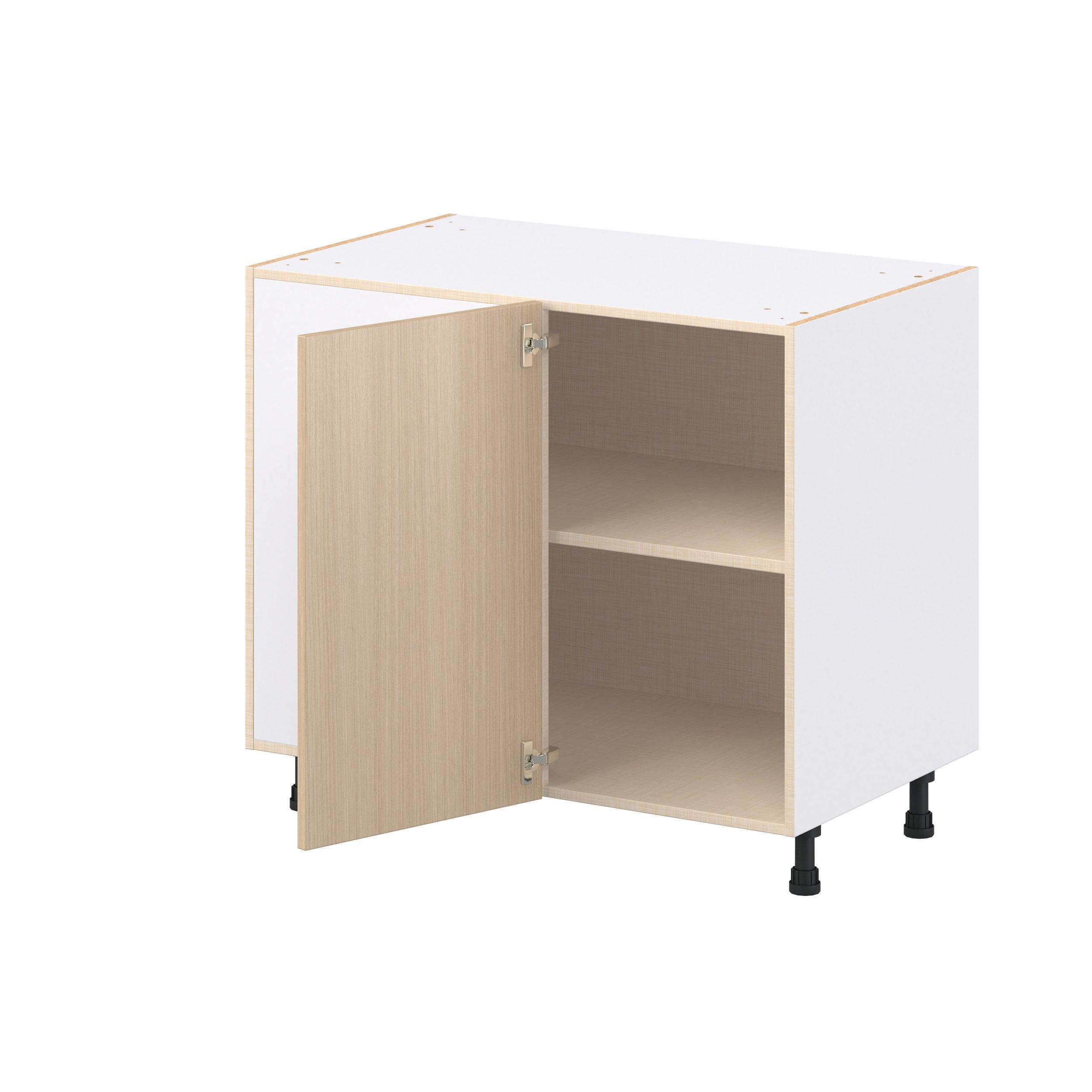 Glenwood 39 in. Mojavi Oak Blind Corner Base Cabinet