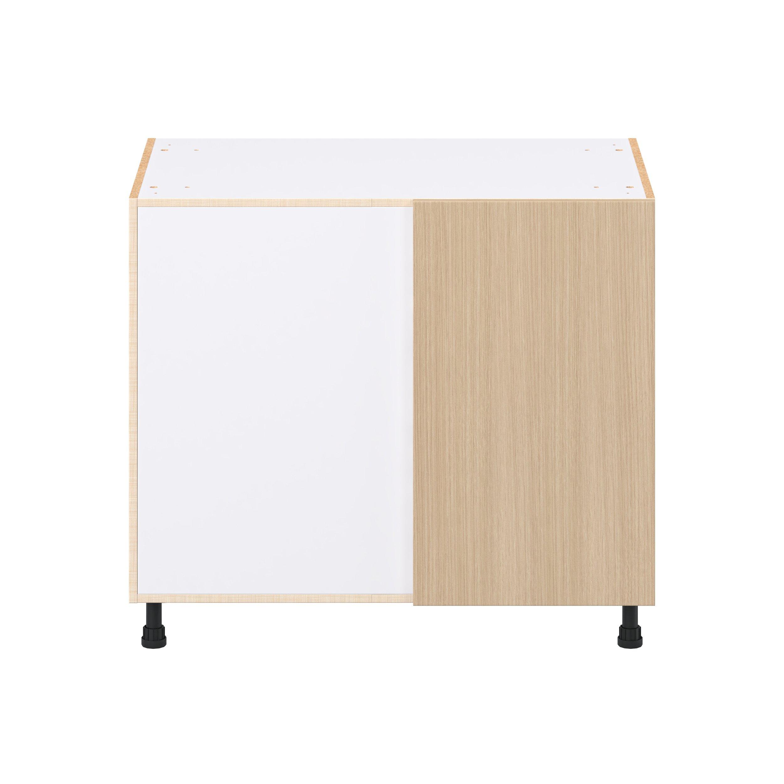 Glenwood 39 in. Mojavi Oak Blind Corner Base Cabinet