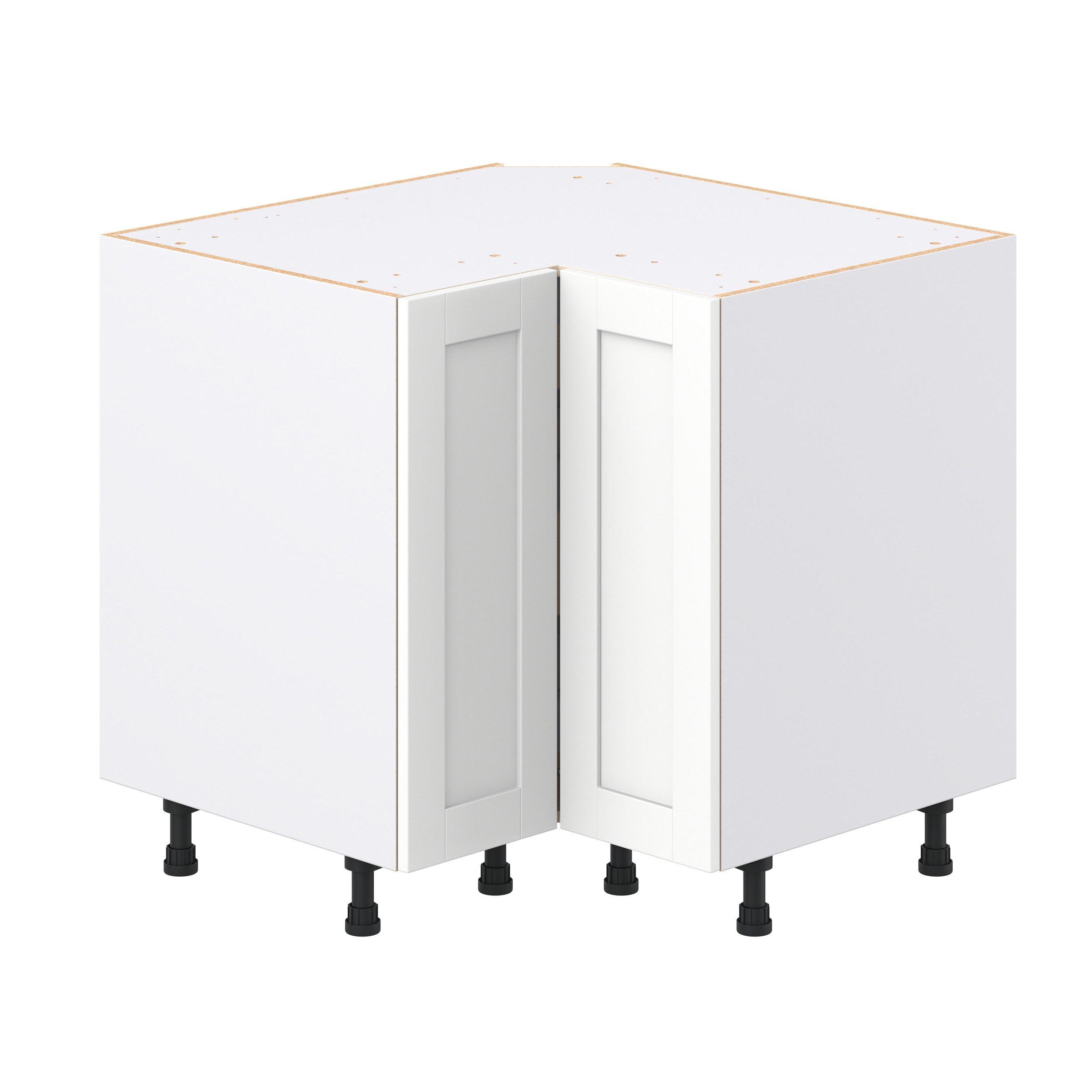 Summer Hill 1 Door Lazy Susan Corner Base Cabinet