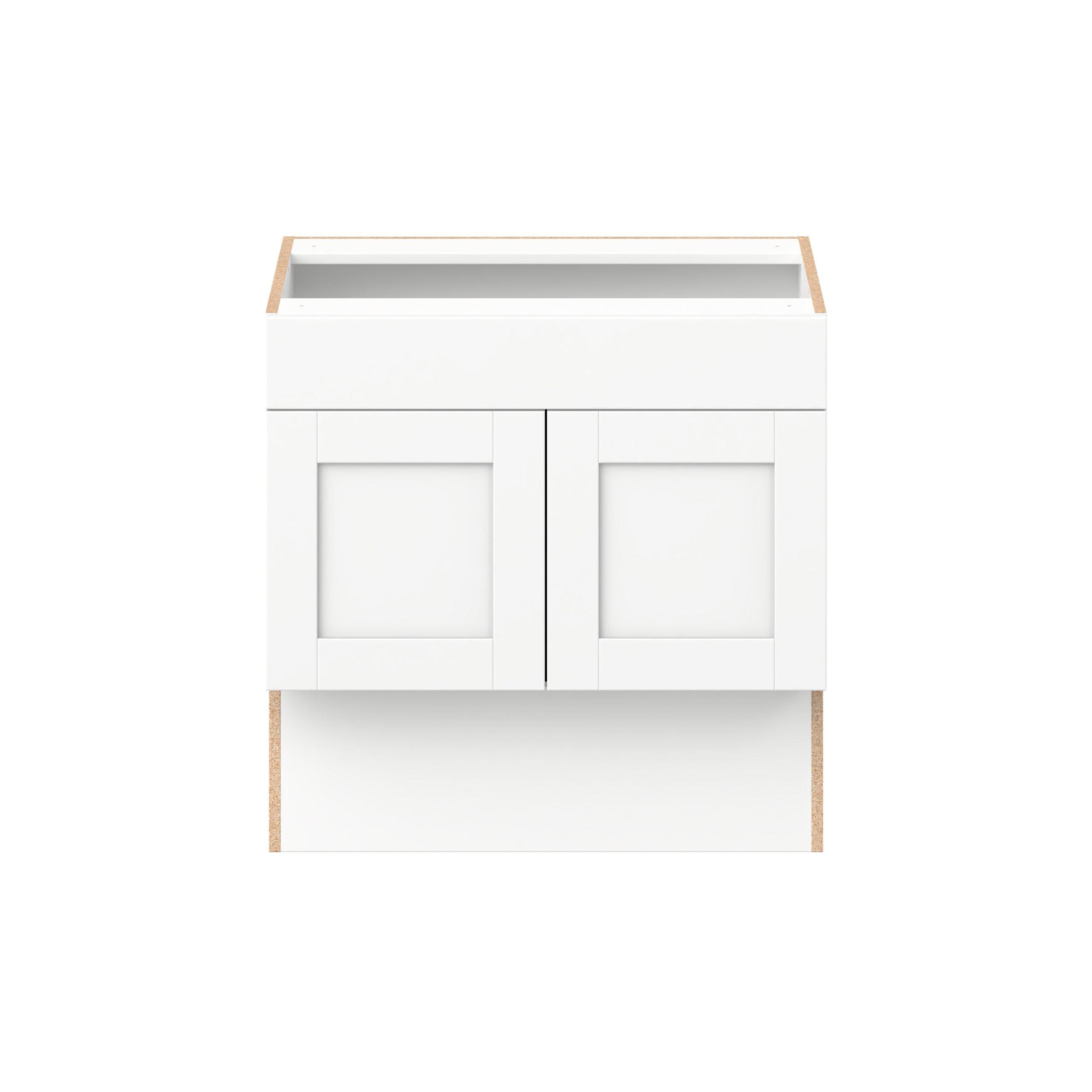Summerhill 2 Door Vanity Sink Base Cabinet
