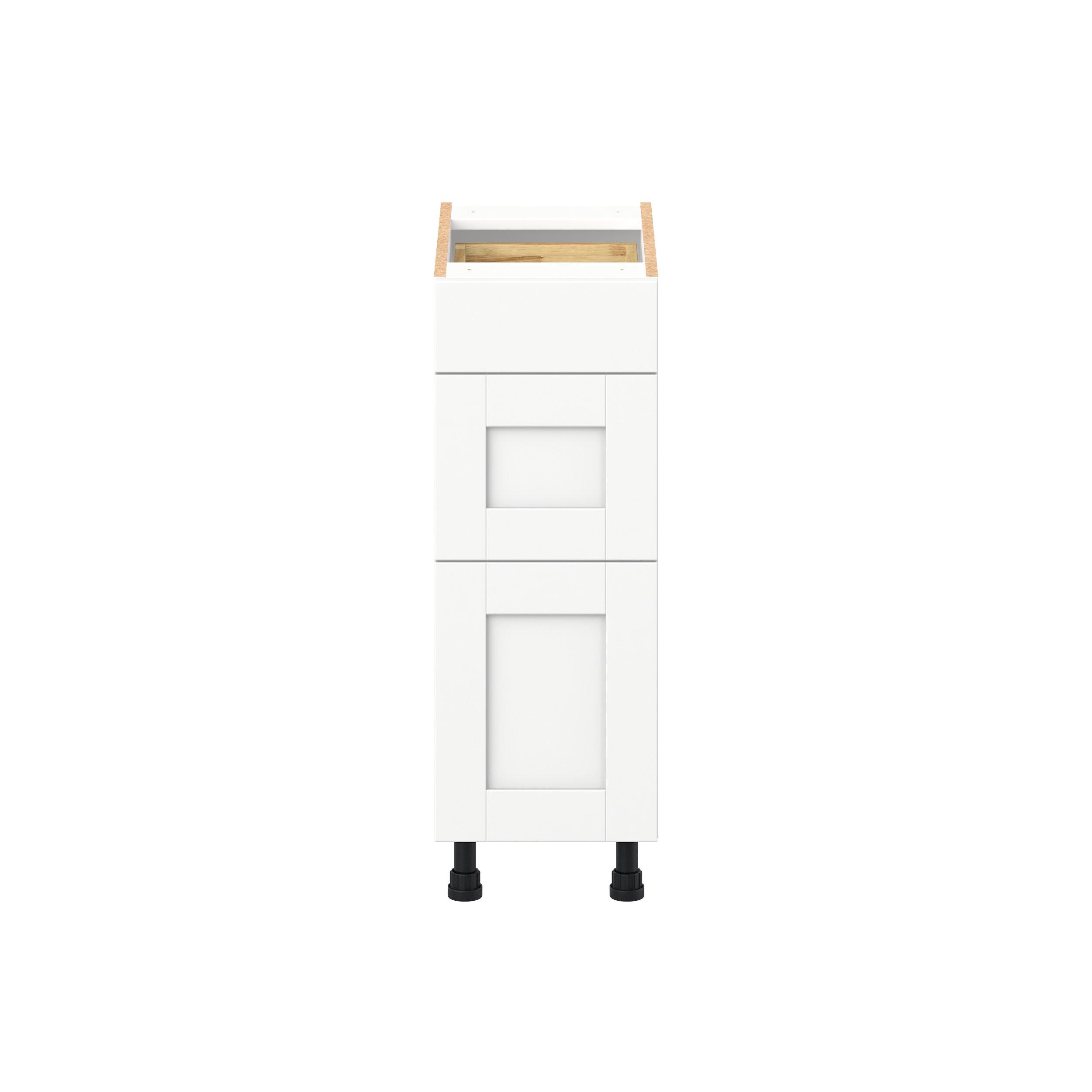 Summerhill 3 Drawer Vanity Base Cabinet
