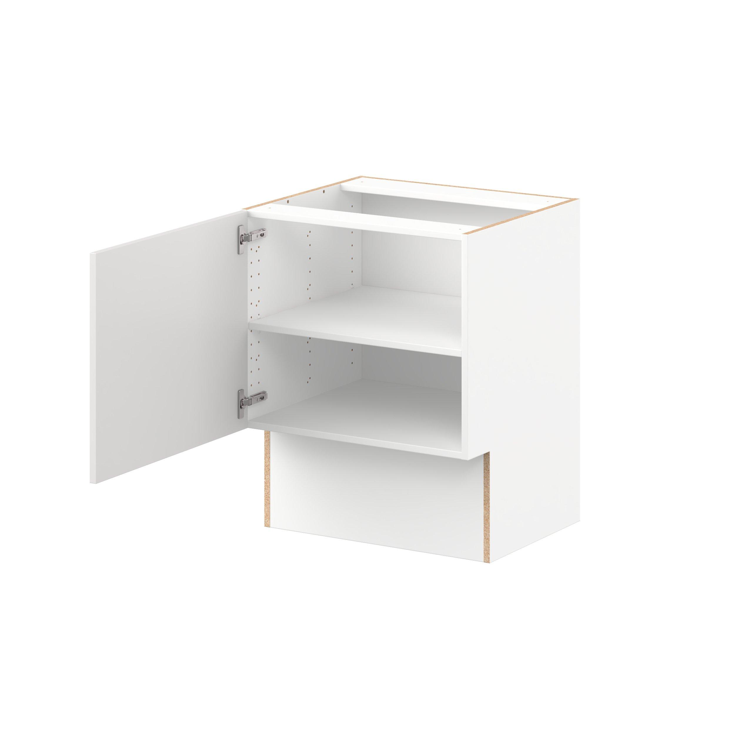Candler 1 Door Vanity Base Cabinet