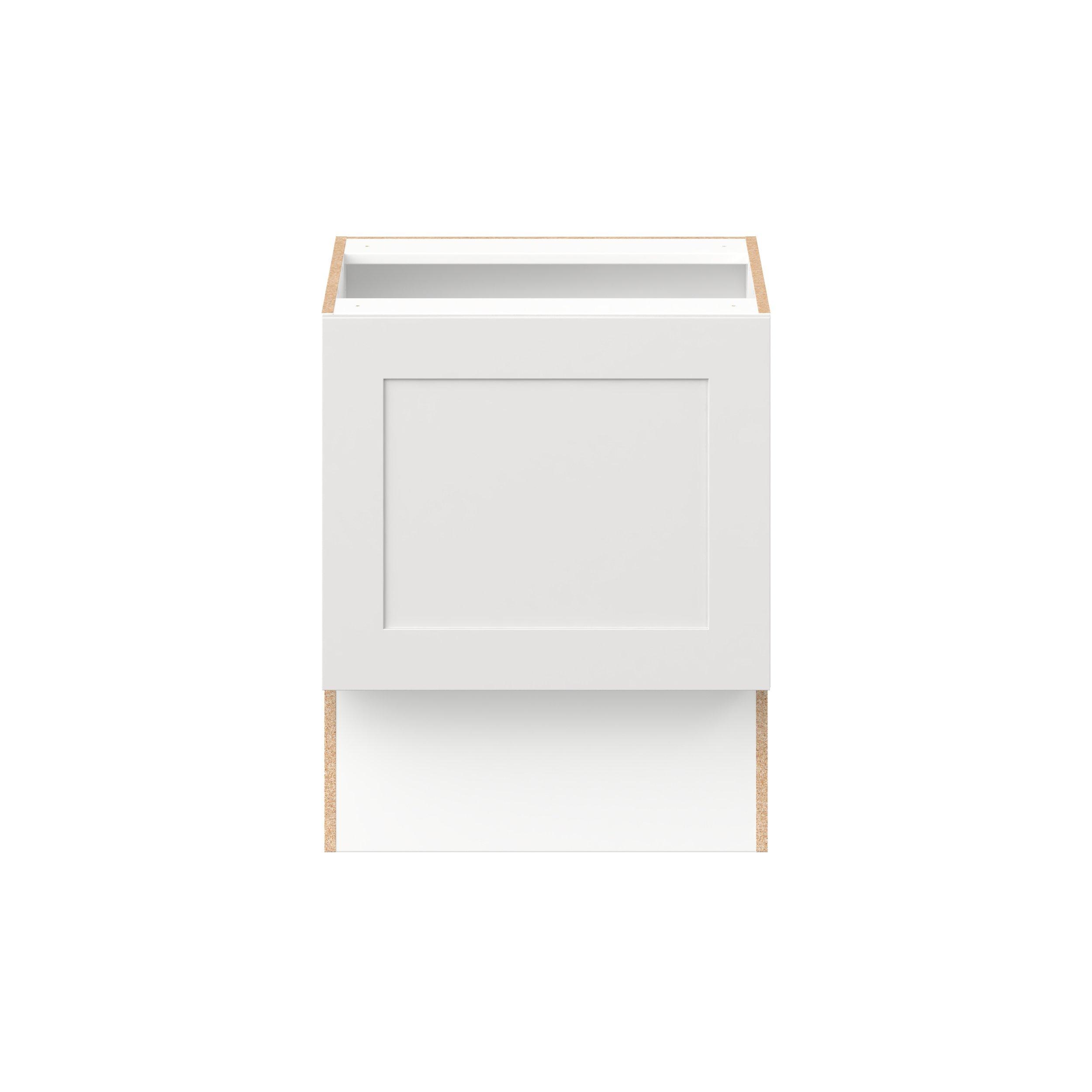 Candler 1 Door Vanity Base Cabinet