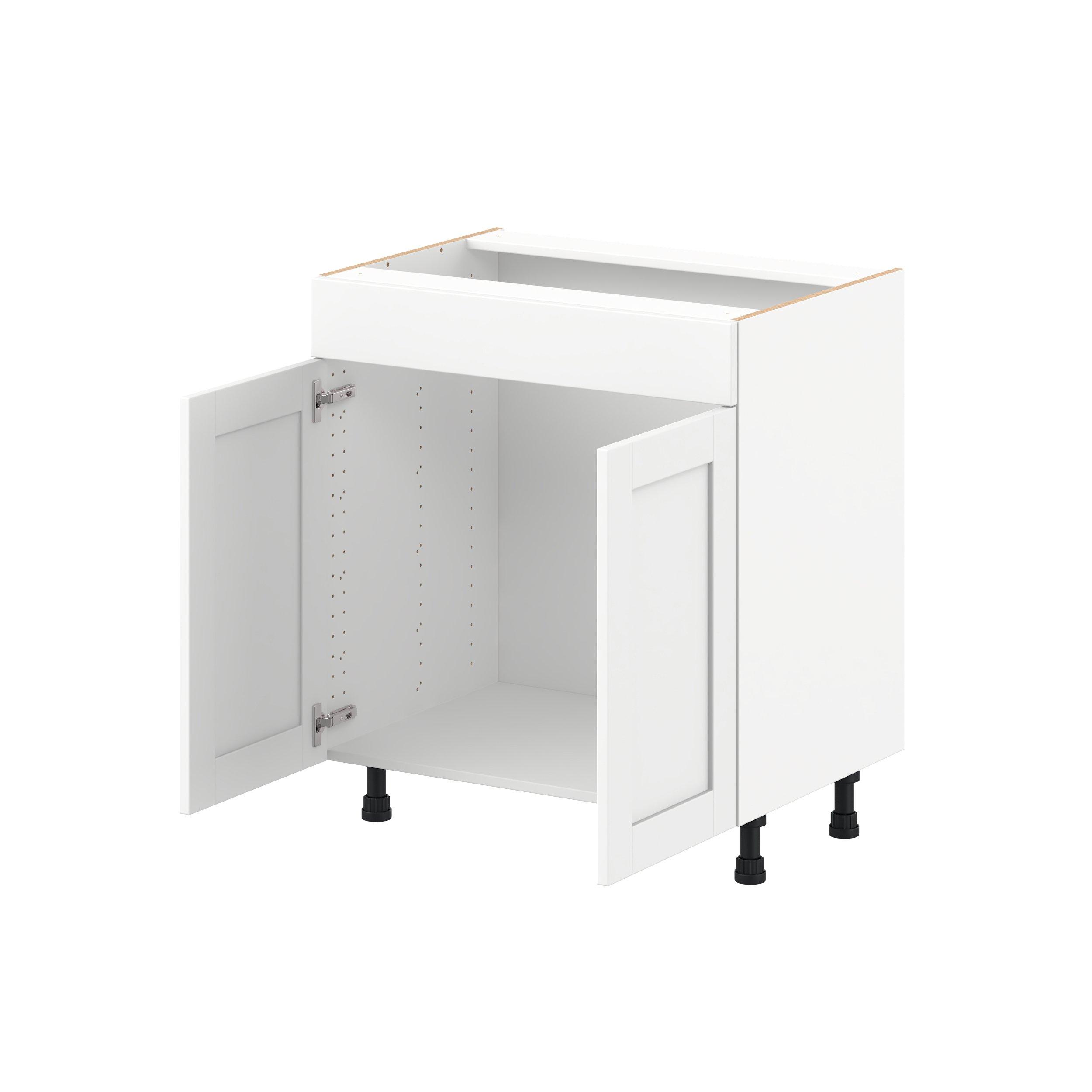 Summerhill 2 Door Vanity Sink Base Cabinet