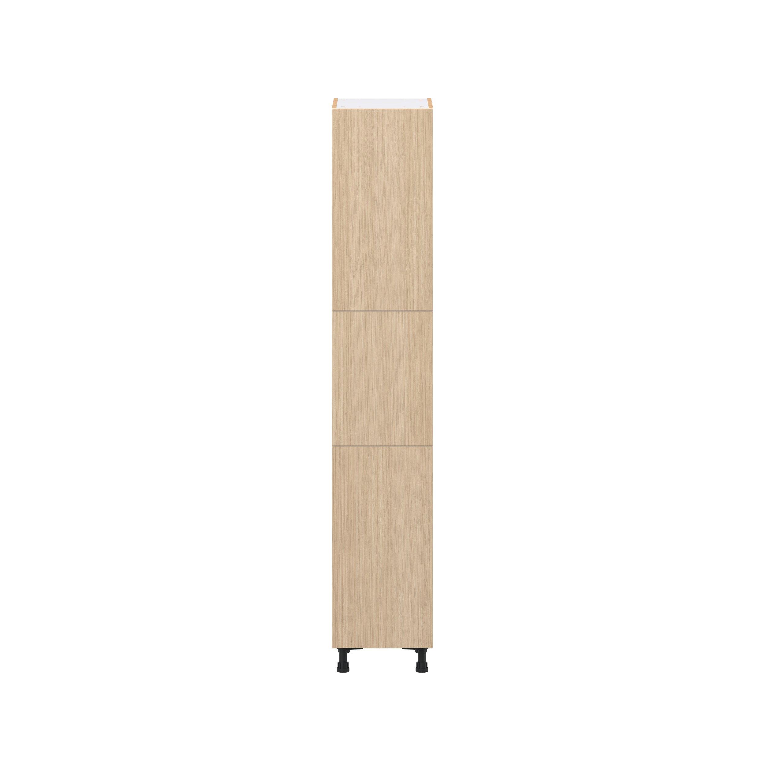 Glenwood 15 in. Mojavi Oak Door Pantry Cabinet