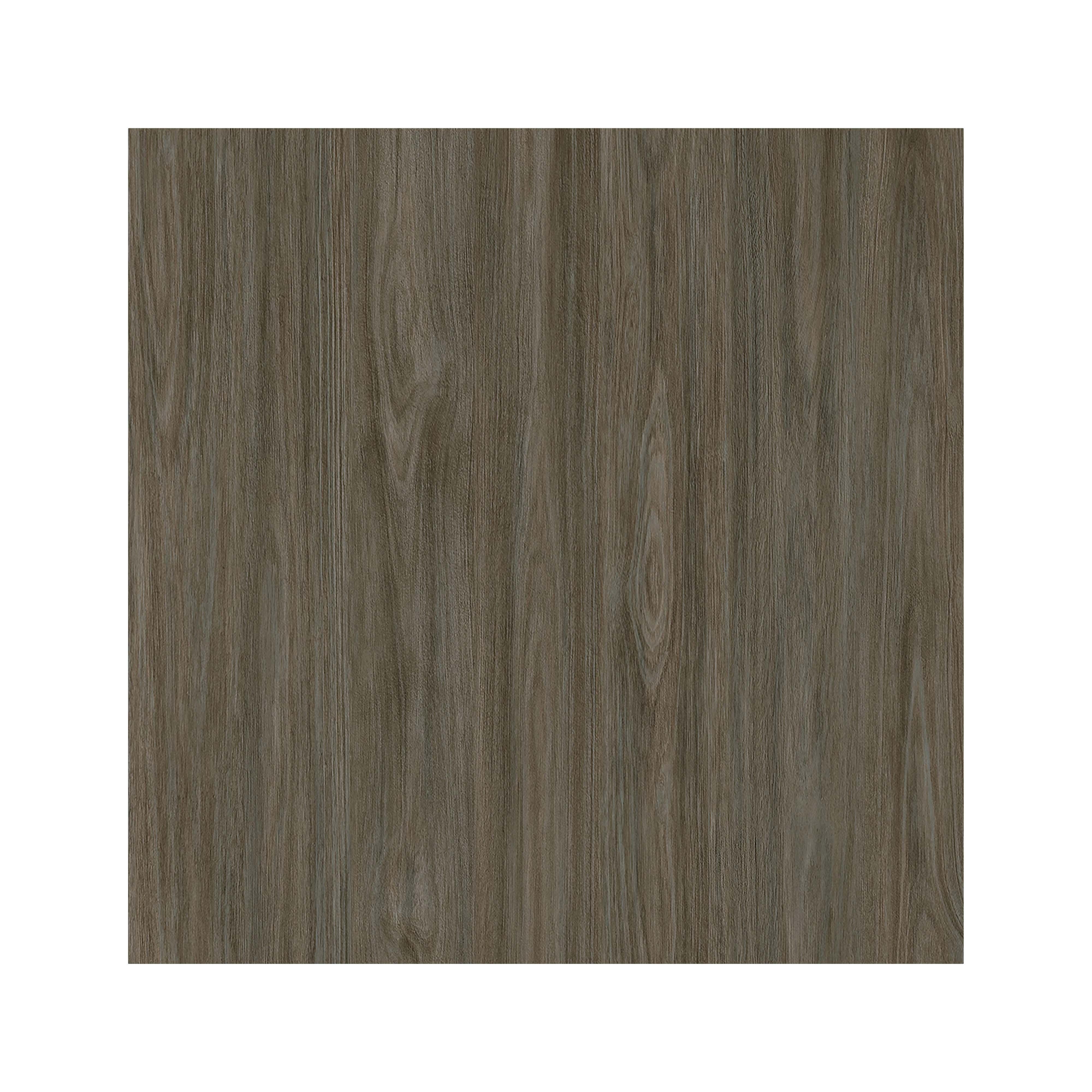 Glenwood 15 in. Burnt Walnut Door and Drawer Base Cabinet