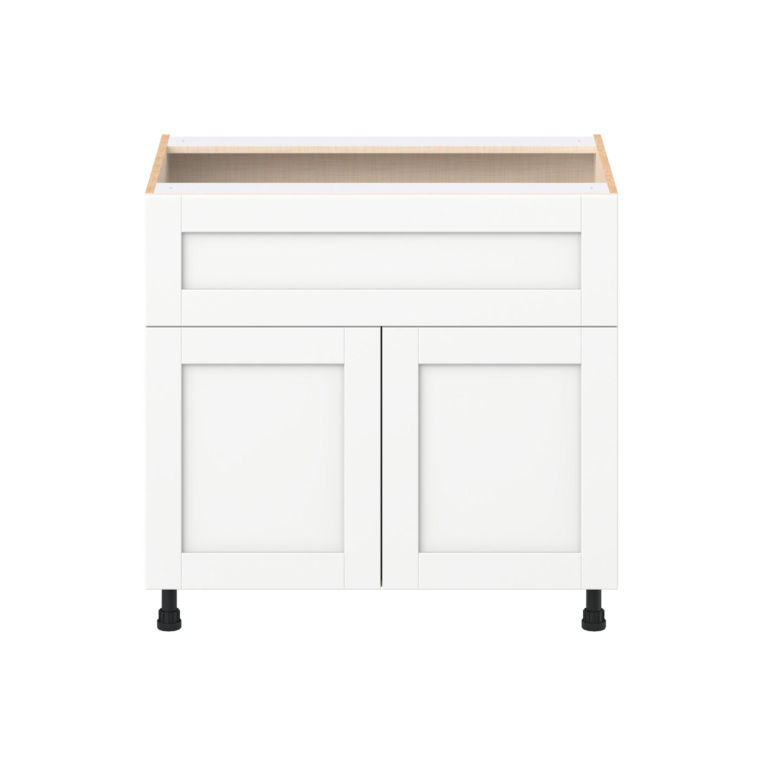 Summerhill 2 Door 1 Drawer Base Cabinet